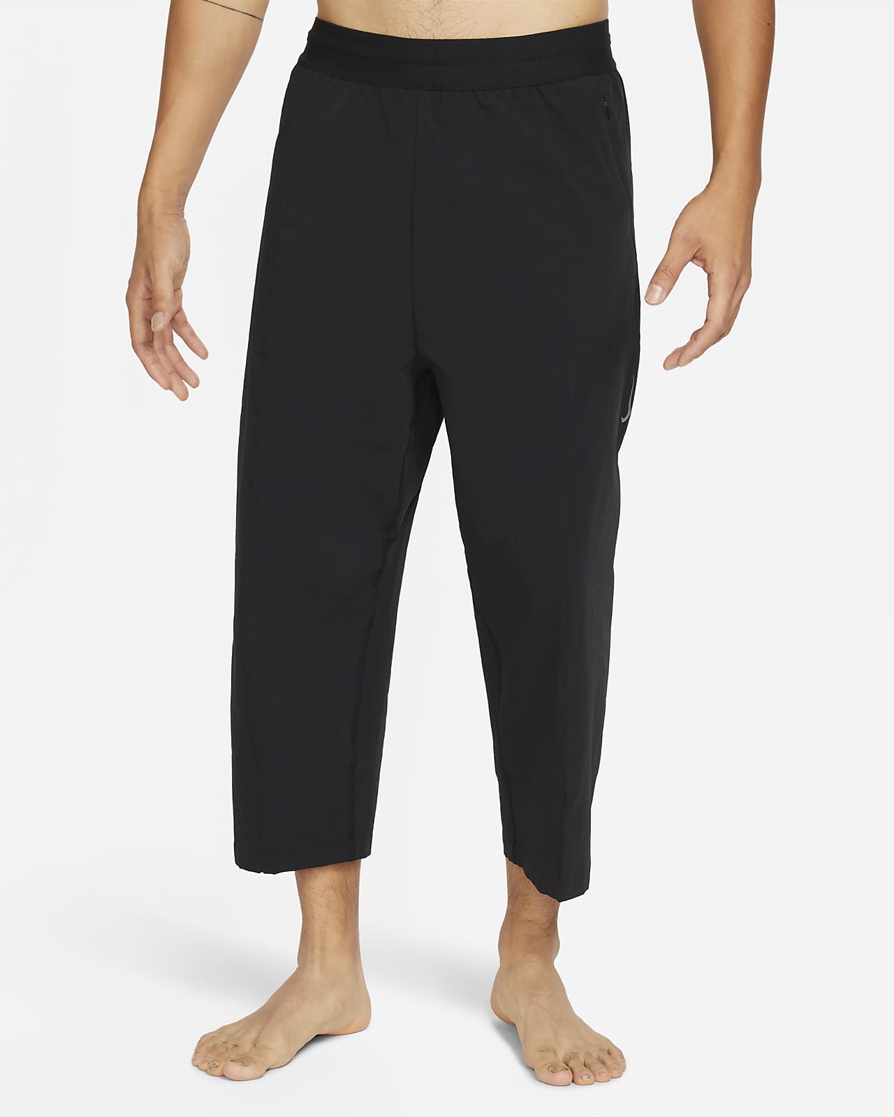 Nike Yoga Dri-FIT Men's Cropped Pants