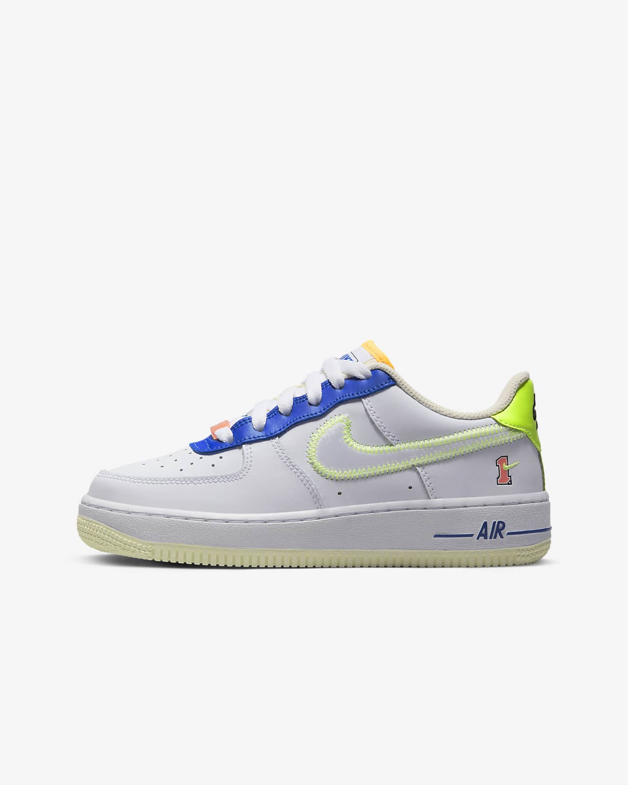 Nike Air Force 1 LV8 Schuhe für ältere Kinder