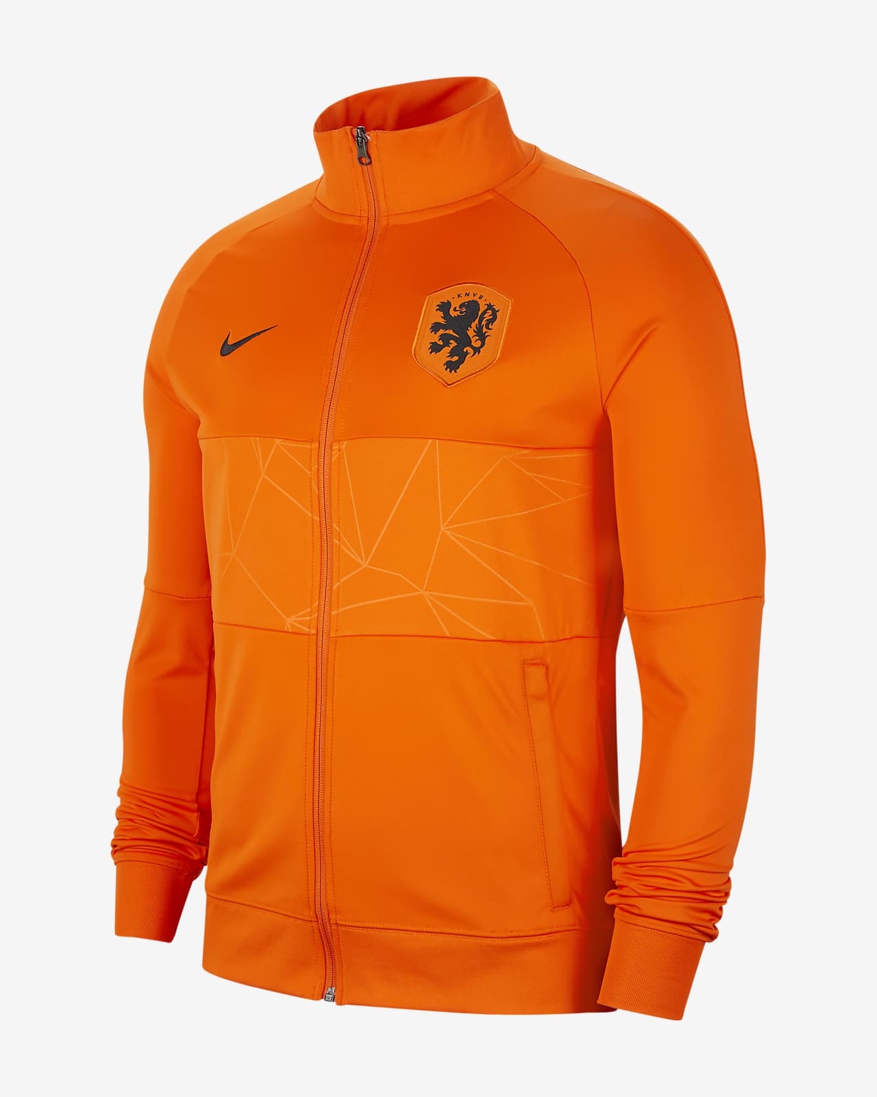 Netherlands Men's Football Jacket