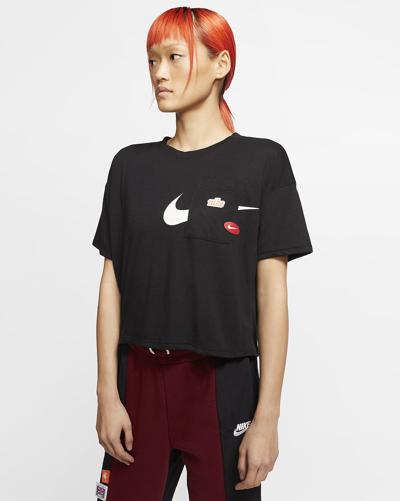 camisetas manga corta nike