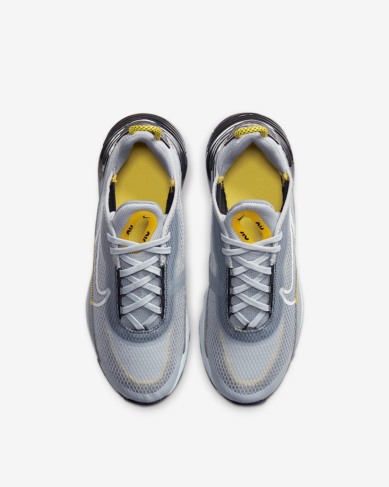 nike air max 2090 zwart kids