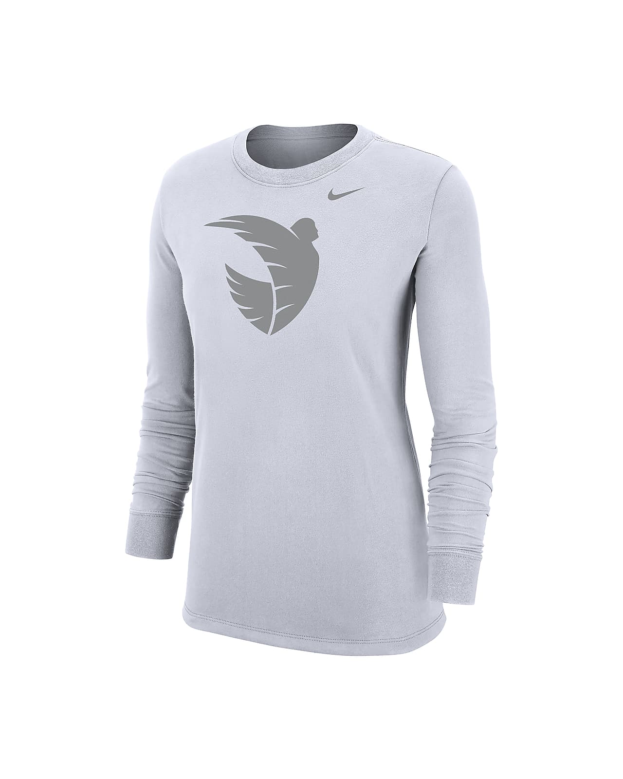 Angel City FC Women's Nike Soccer Long-Sleeve T-Shirt