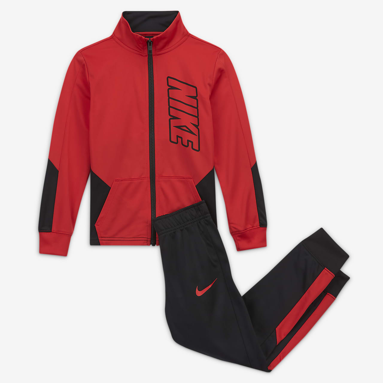 Nike Little Kids' Jacket and Pants Set