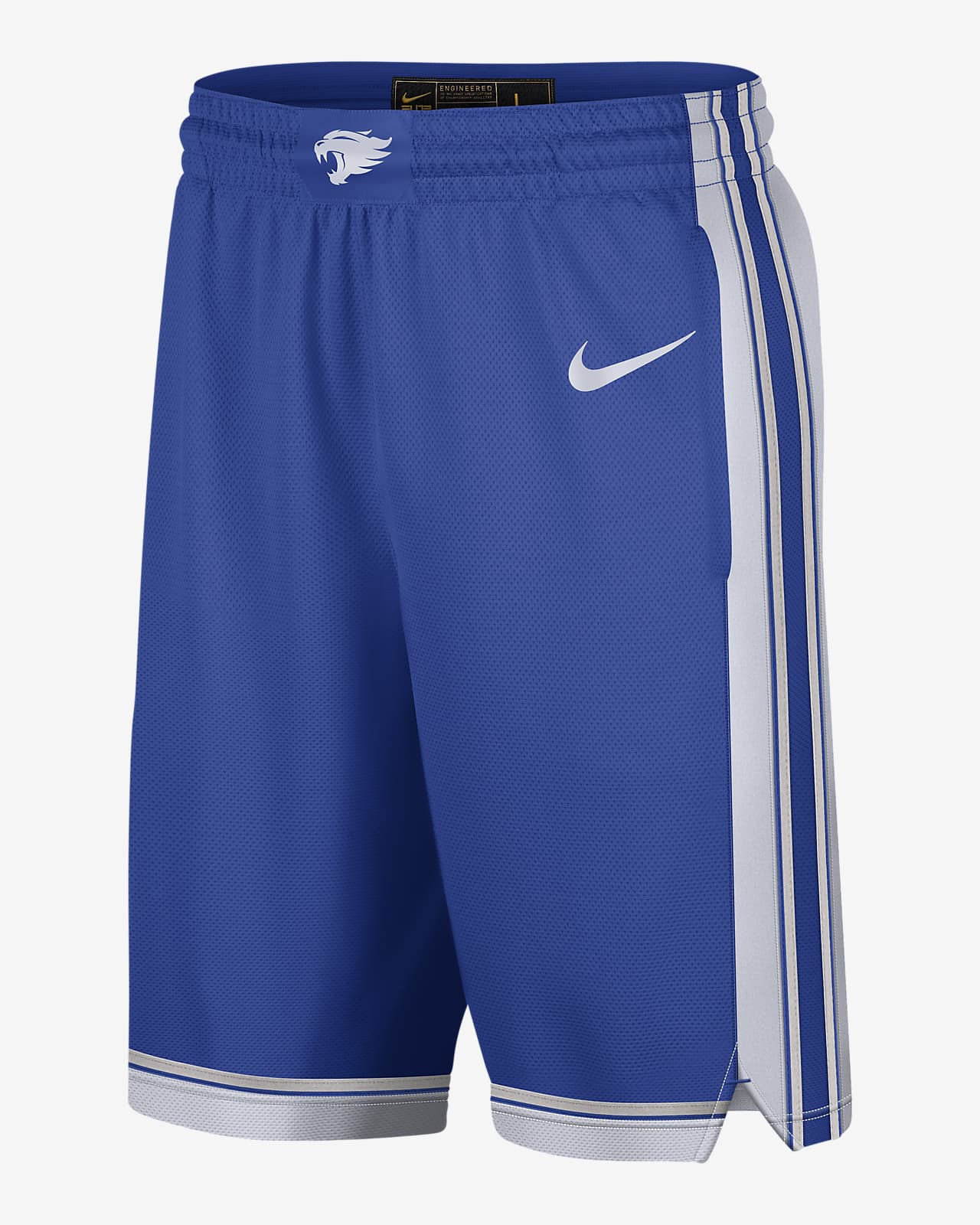 Kentucky Road Men's Nike College Basketball Replica Shorts