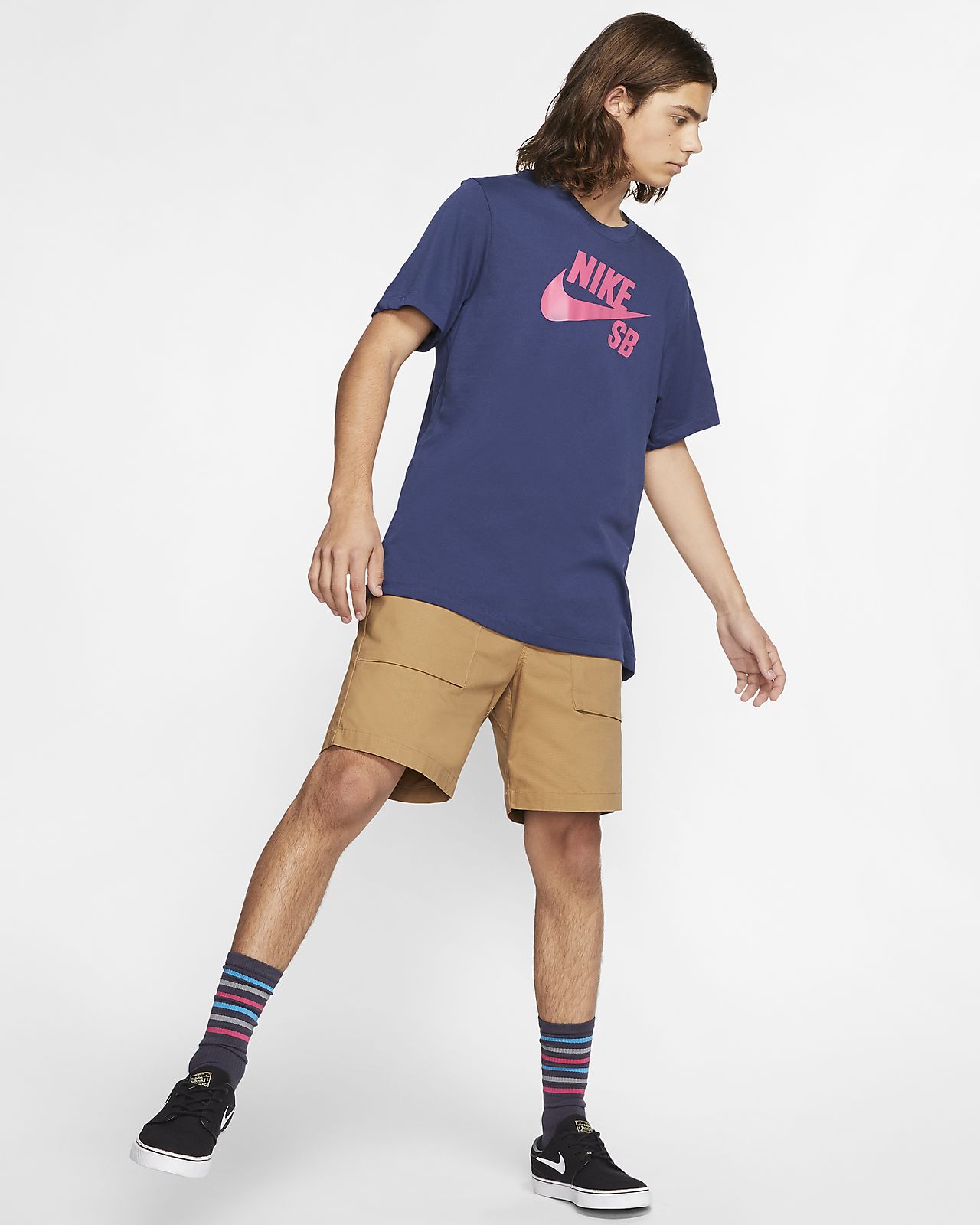 nike sb dri fit t shirt