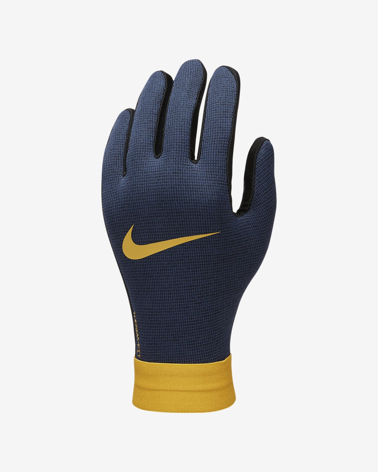 F.C. Barcelona Academy Kids' Nike Therma-FIT Football Gloves