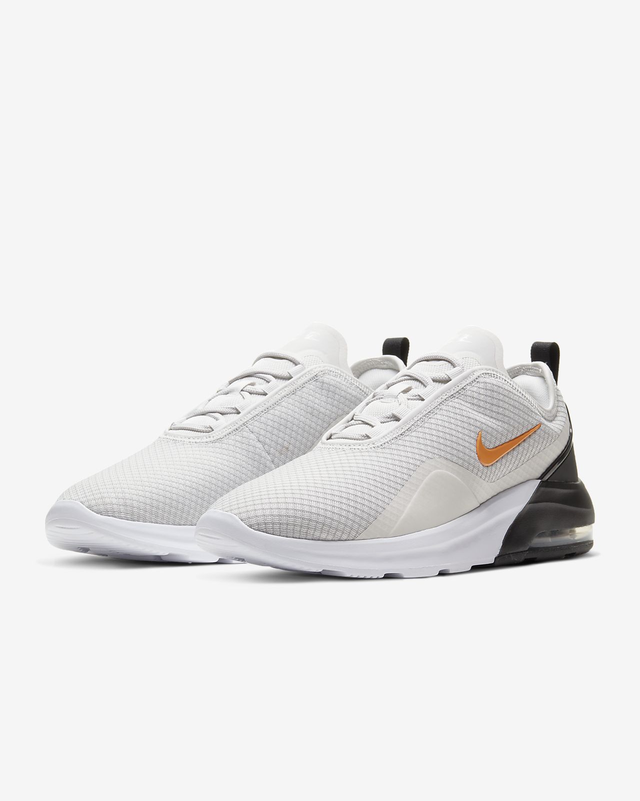 NIKE AIR MAX MOTION 2 WOMENS Running Cross Training Shoes Cream Beige Black 270