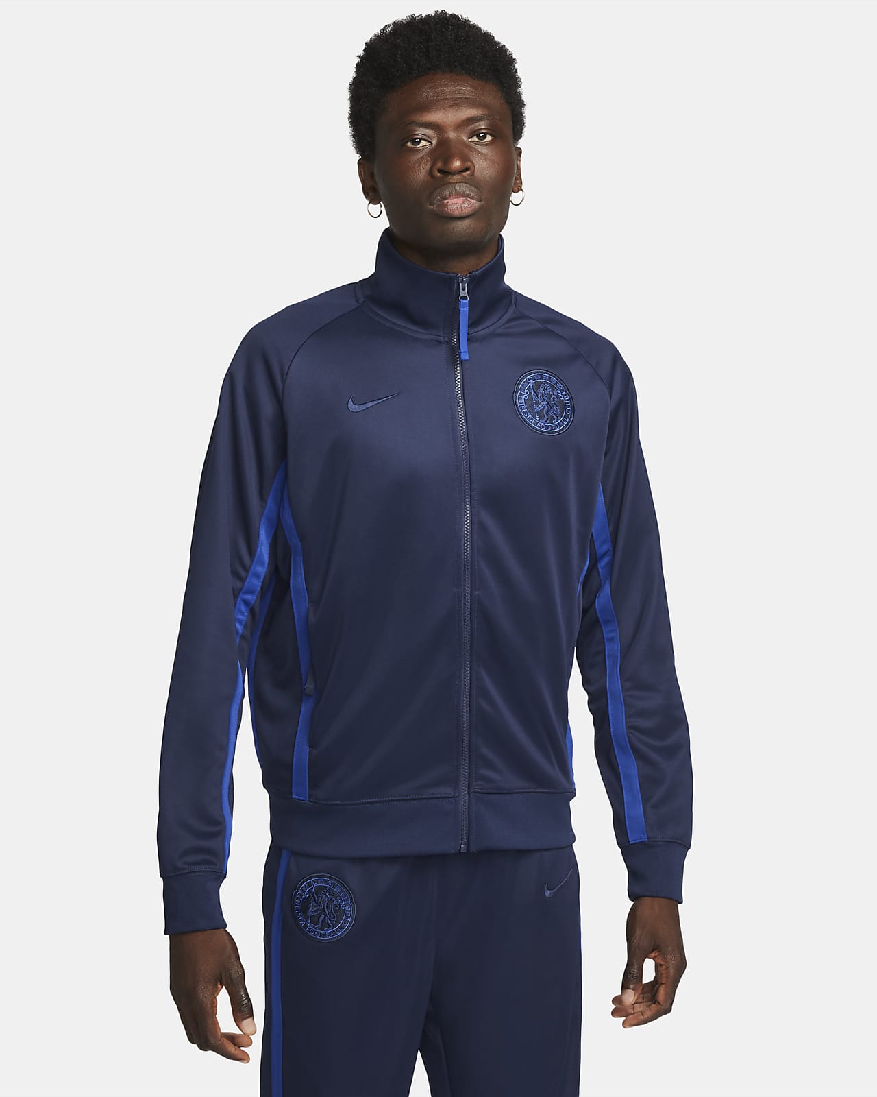 Chelsea FC Men's Jacket