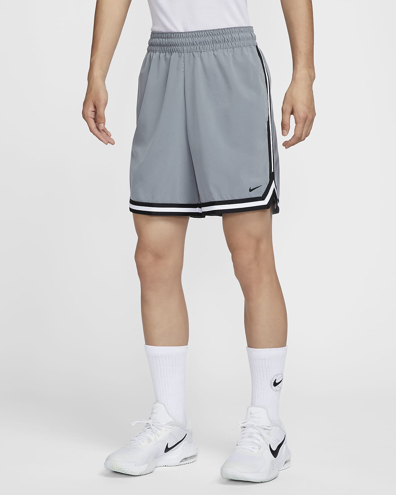 Nike DNA Men's Dri-FIT 15cm (approx.) UV Woven Basketball Shorts