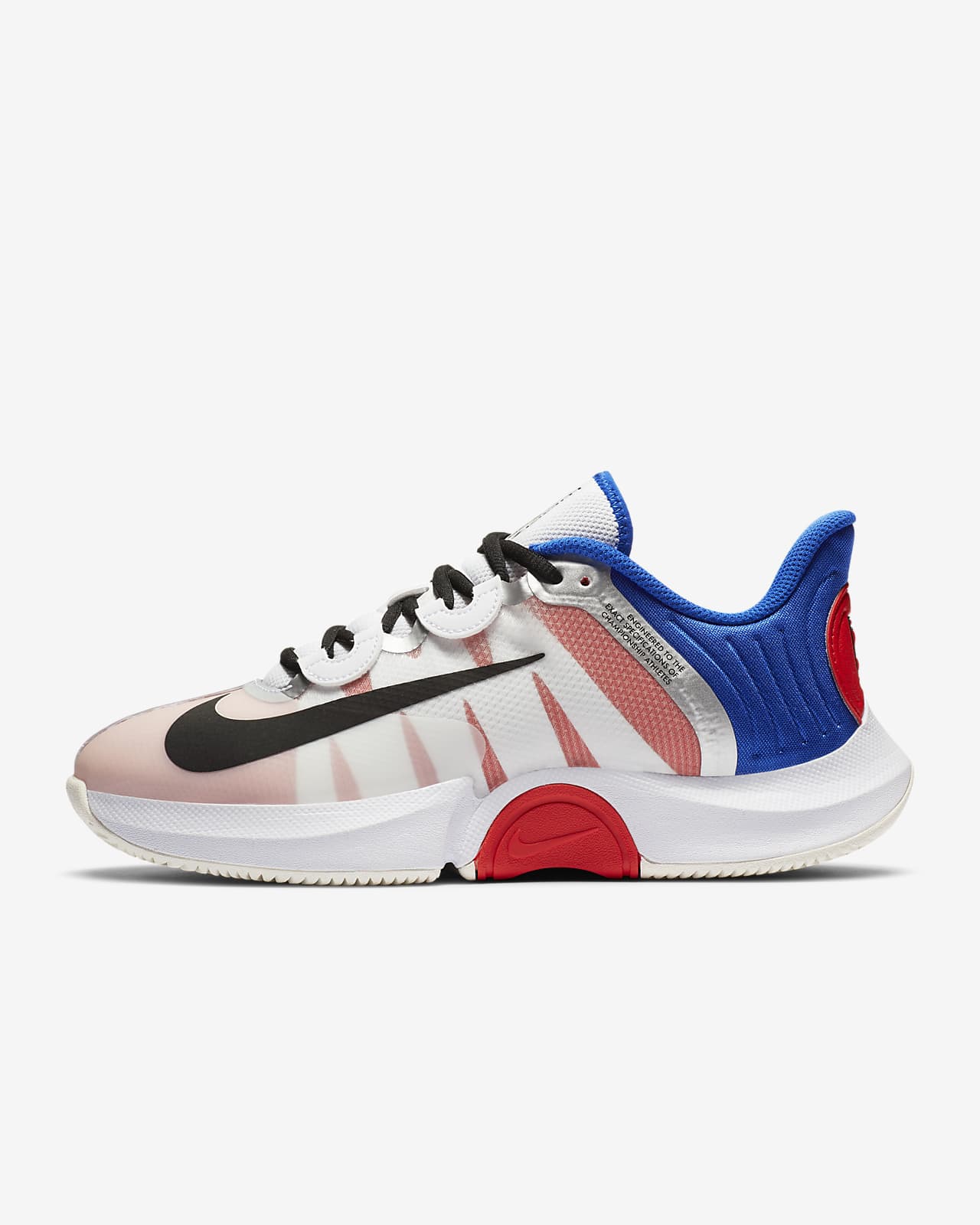 nike air zoom gp turbo women's tennis shoe