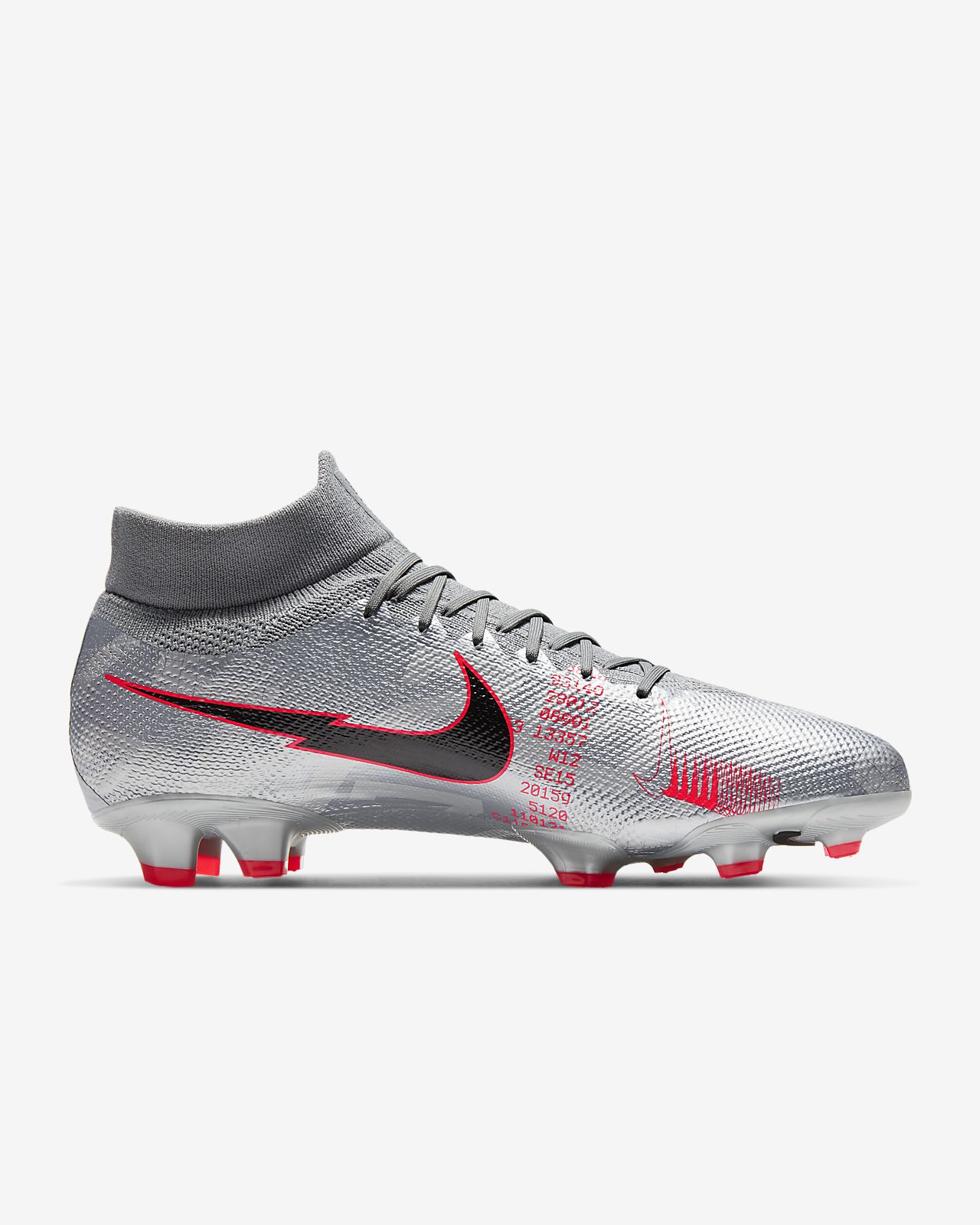Football Boots Nike Mercurial Superfly VII Elite AG PRO Laser.