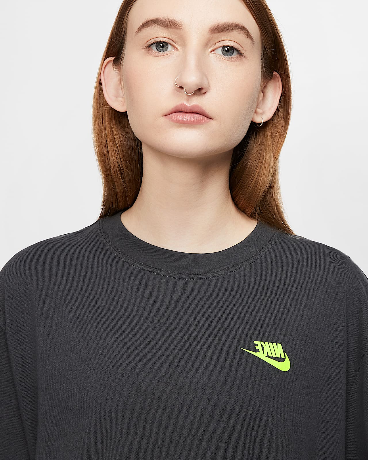 nike tee shirt dress