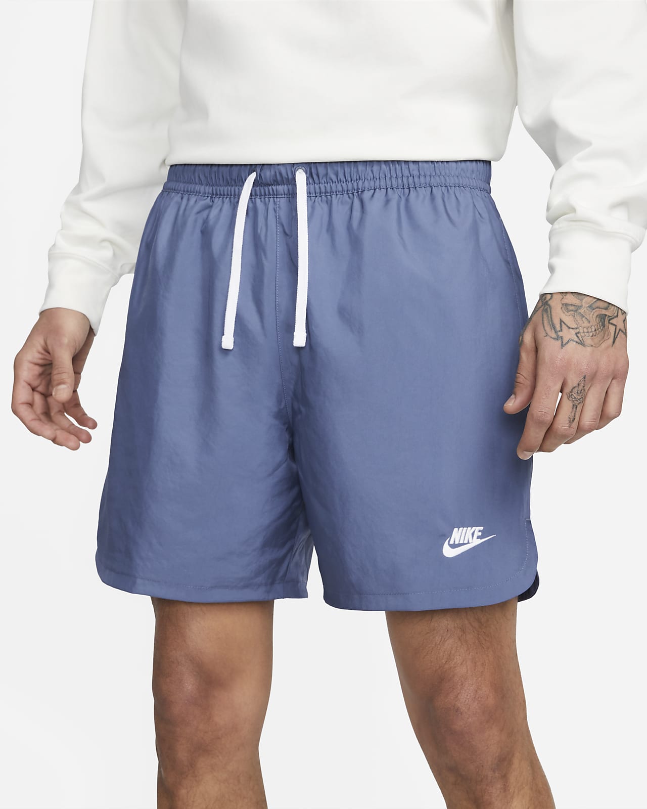 Nike Sportswear Sport Essentials Men's Woven Lined Flow Shorts
