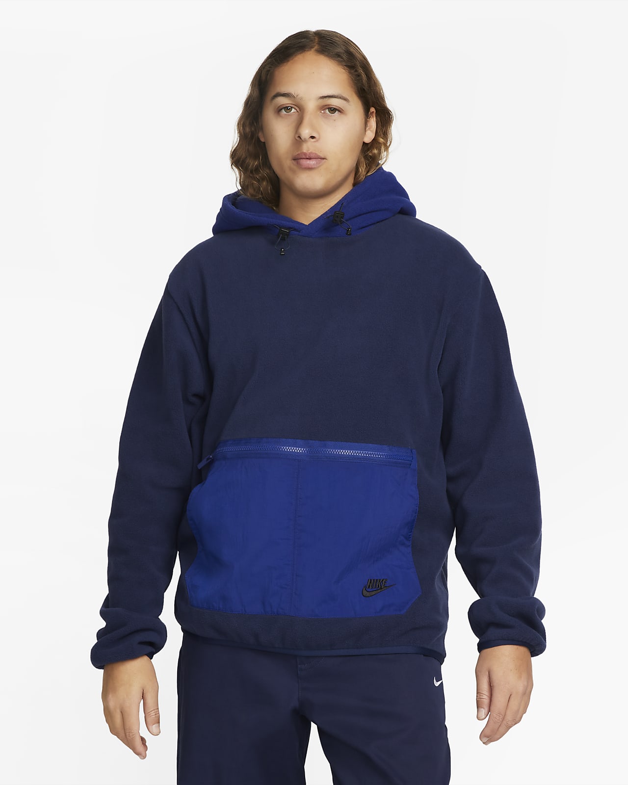 Nike Sportswear Men's Sports Utility Fleece Hoodie. Nike RO