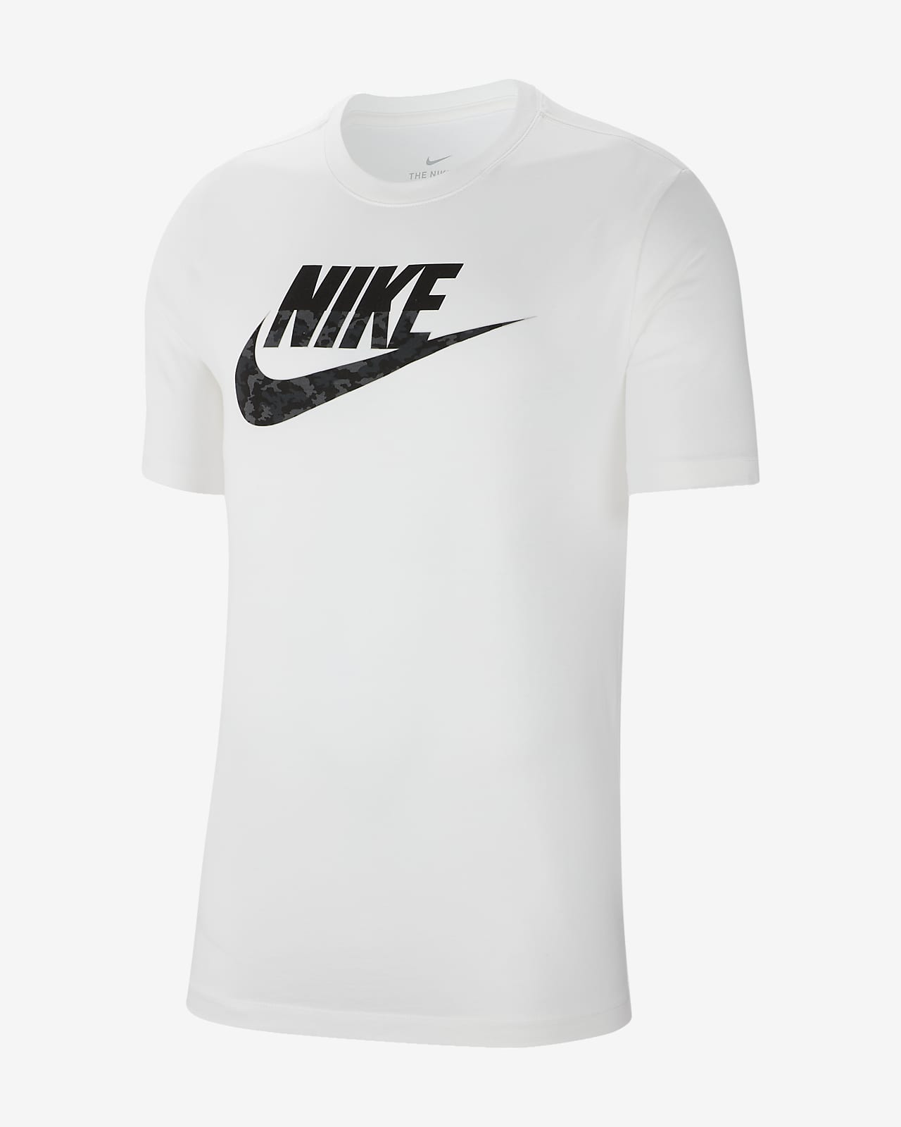 Nike Sportswear Camiseta de camuflaje - Hombre