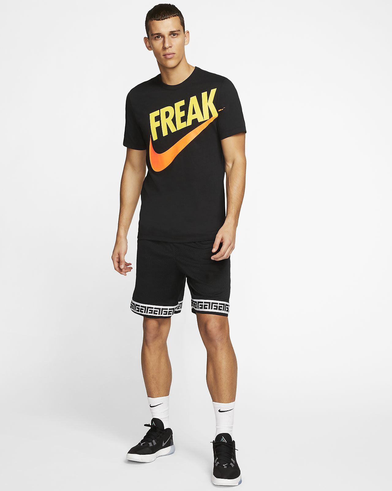 freak shirt nike