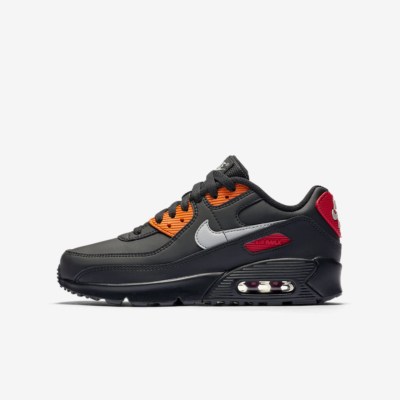 air max 90 noir rose orange air max 90 noir rose orange