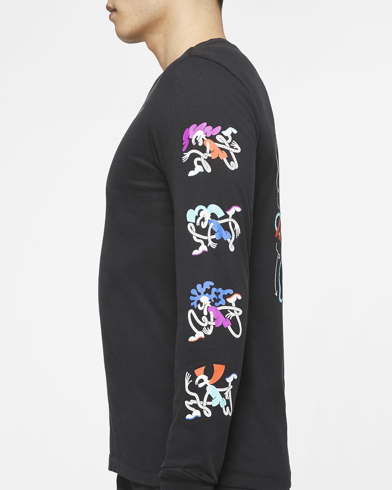 nike aeroswift long sleeve