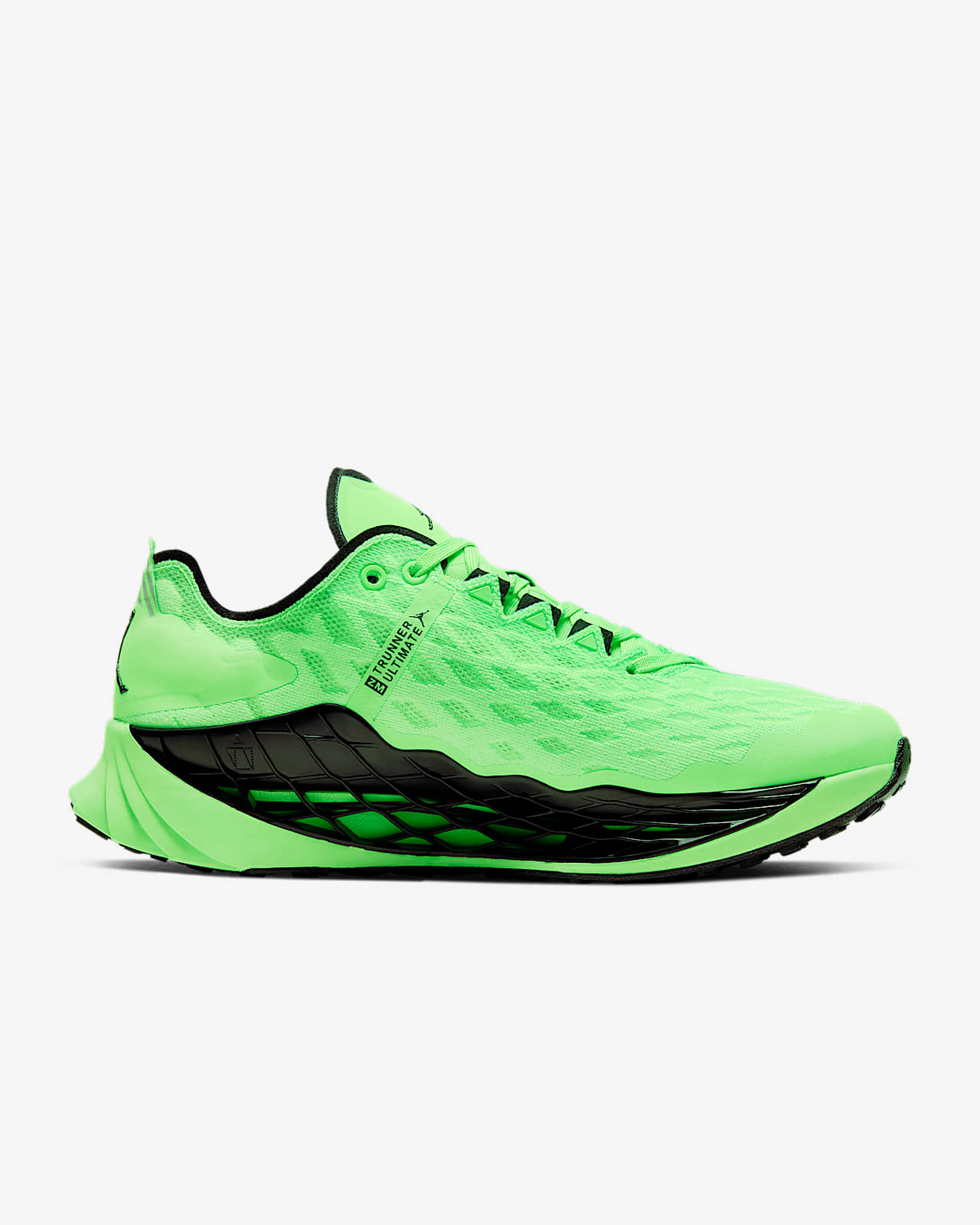 jordan zoom trunner ultimate running shoe