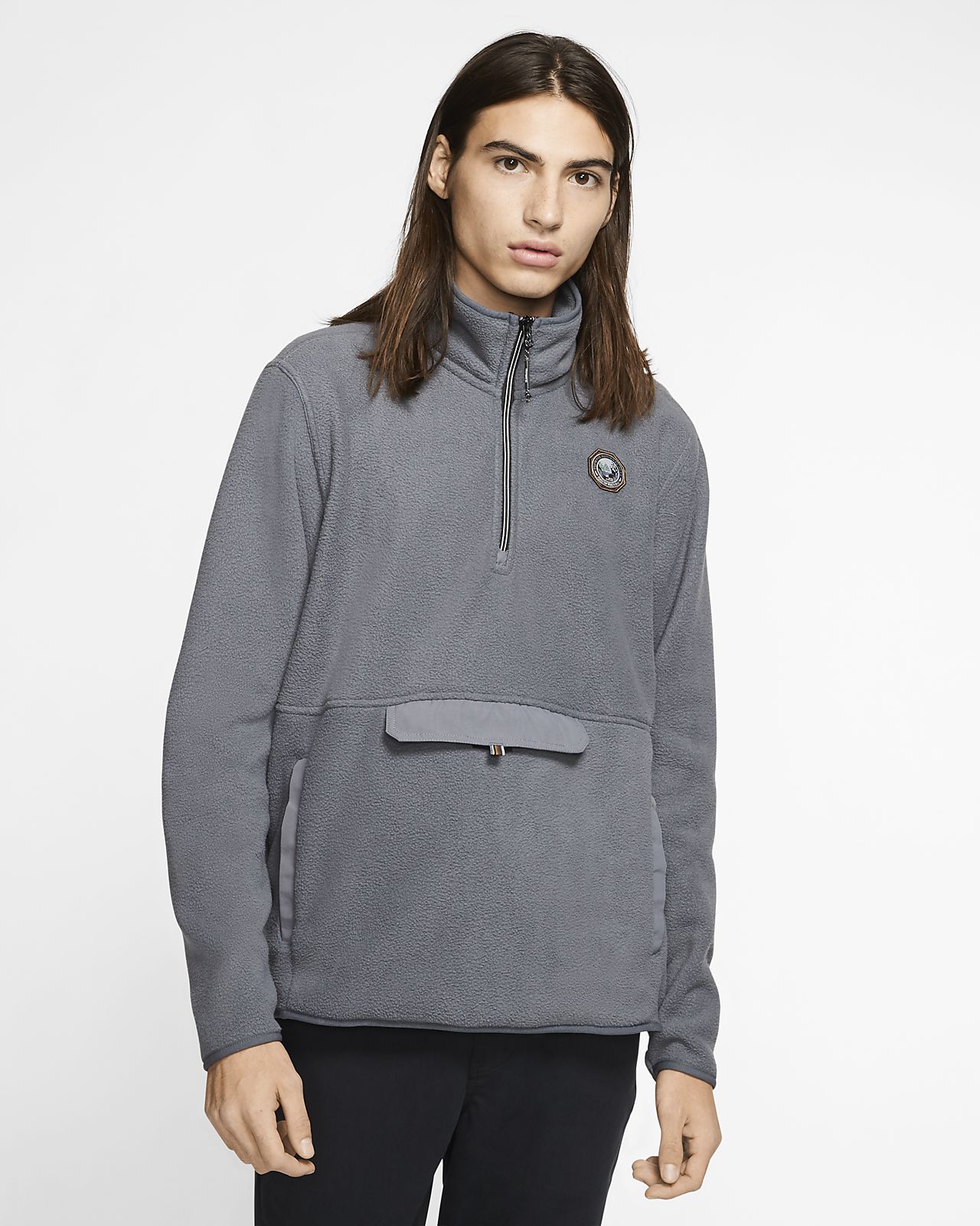 chandal nike fleece