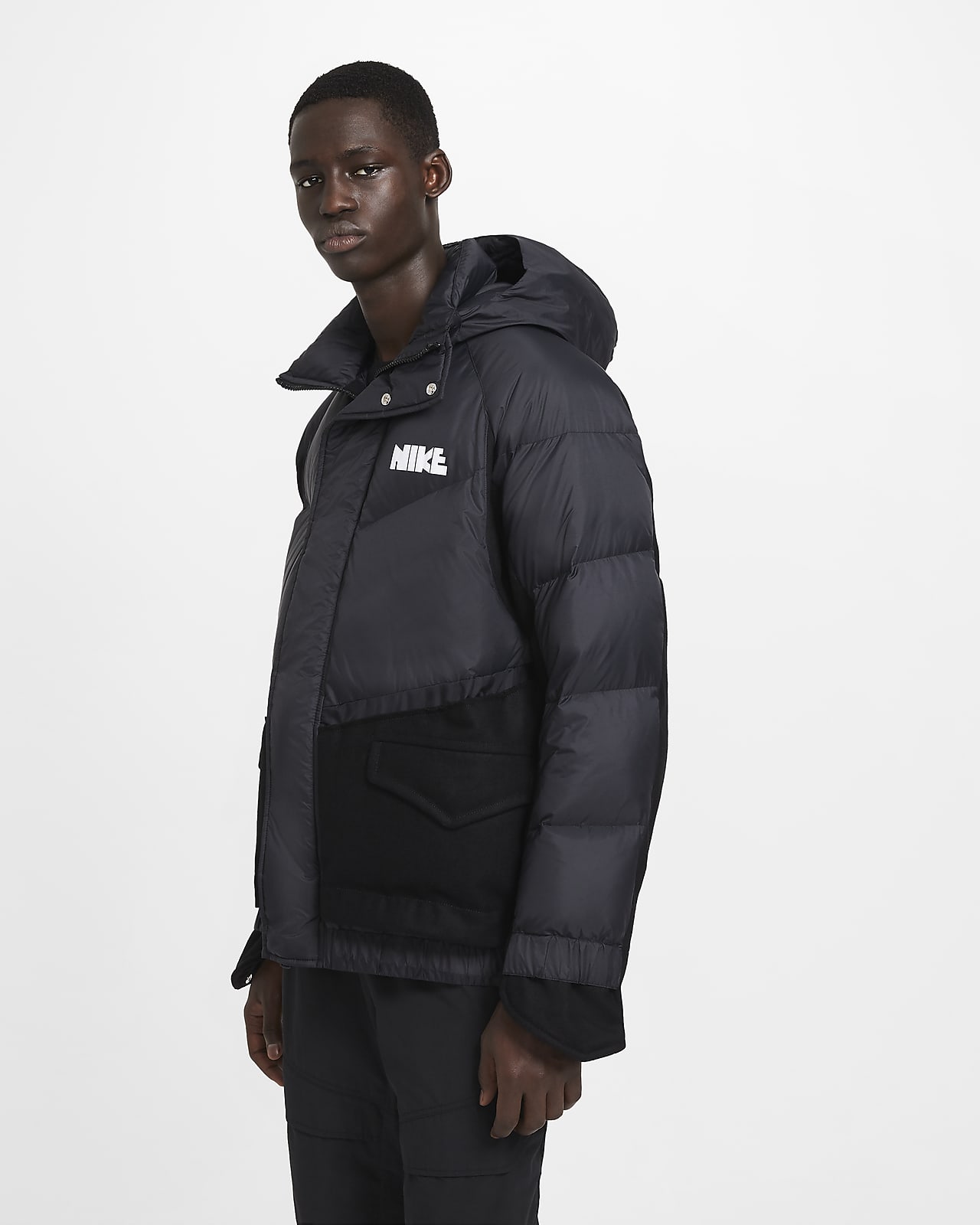 nike 3 in 1 parka
