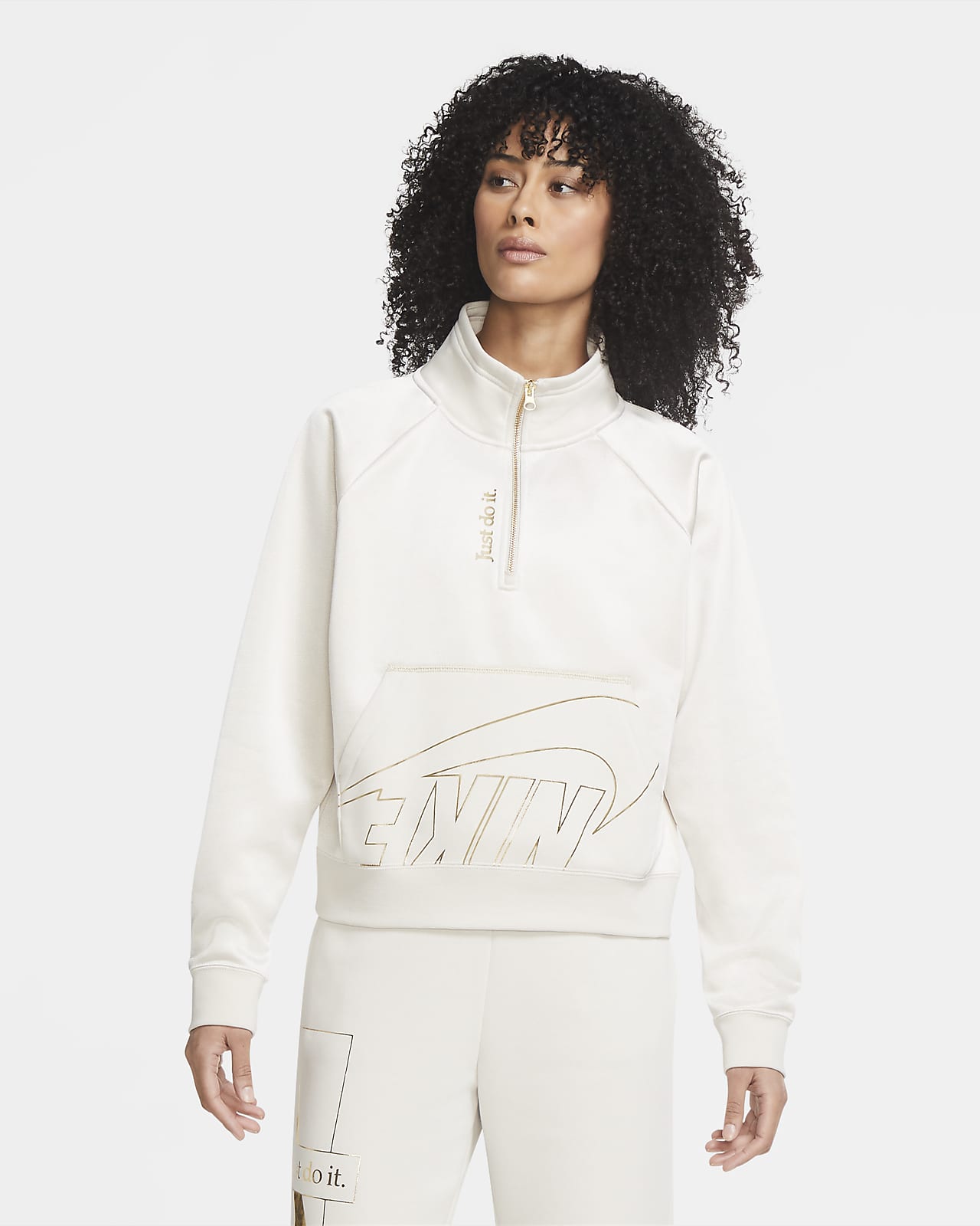 nike icon clash gold