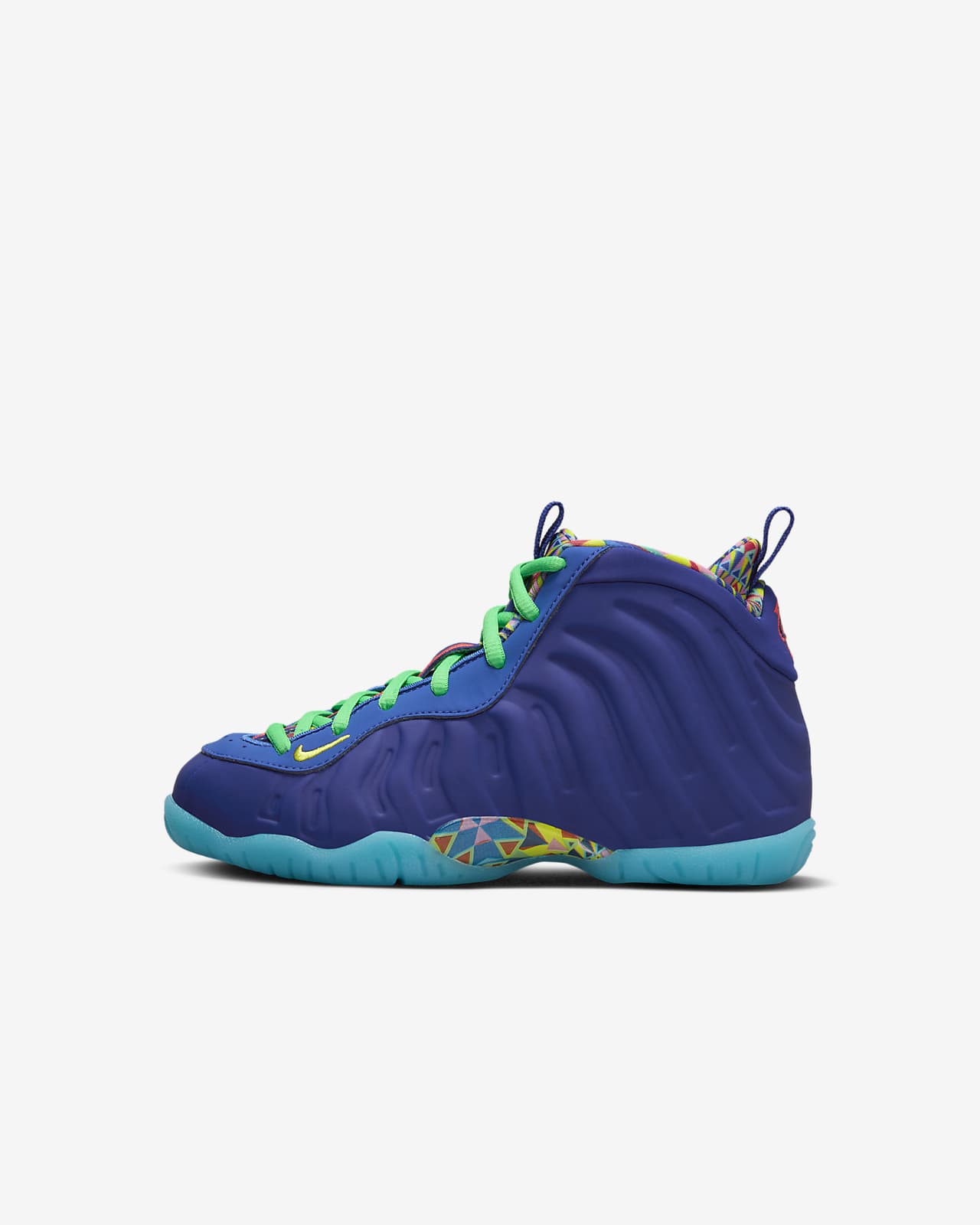 Nike Little Posite One ASW Little Kids' Shoes