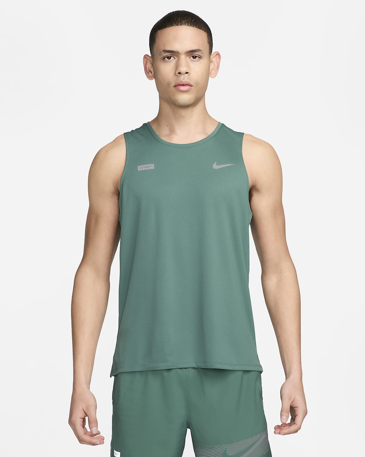 Nike Miler Flash Men's Running Tank Top