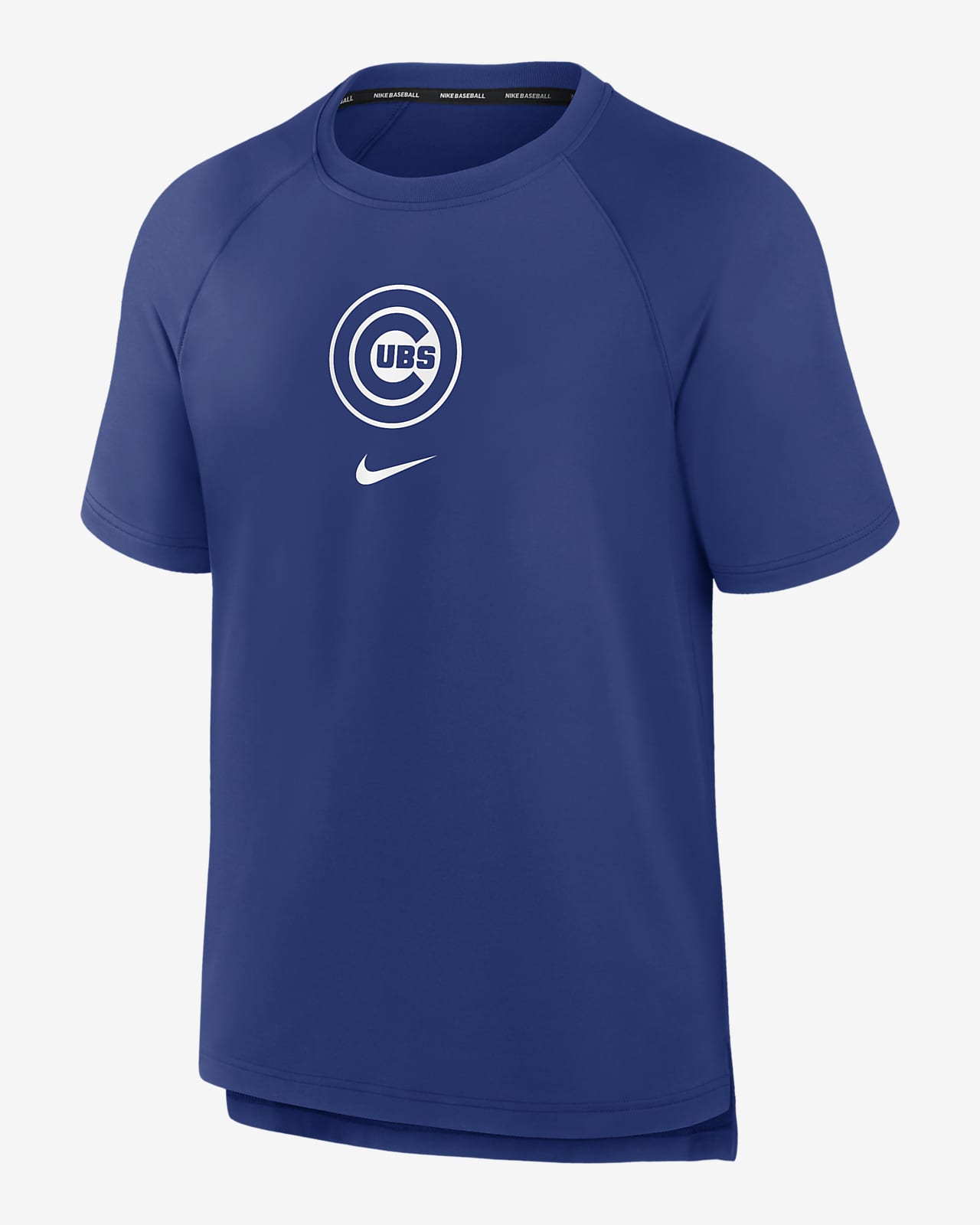 Chicago Cubs Authentic Collection Pregame Men's Nike Dri-FIT MLB T-Shirt