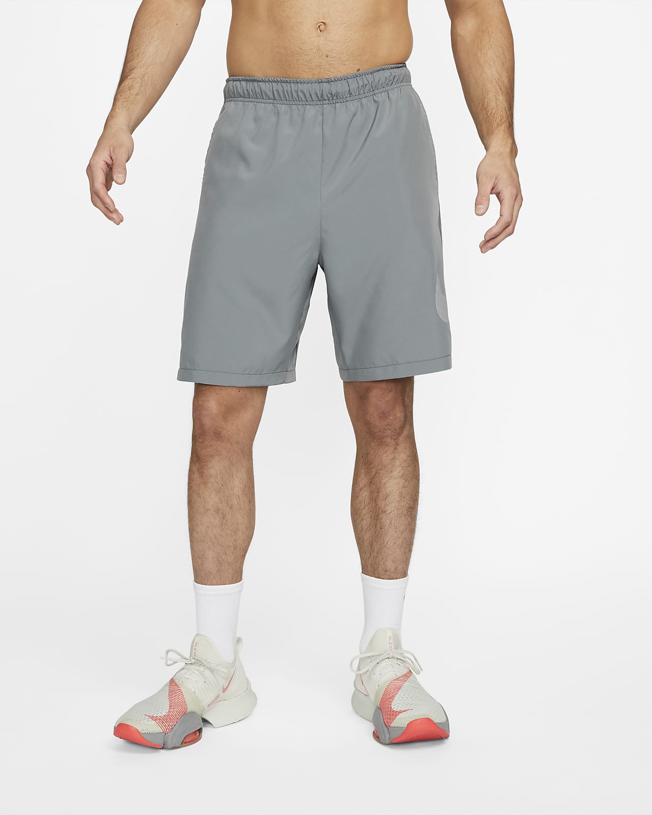 Nike Dri-FIT Pantalón corto deportivo de tejido Woven con estampado - Hombre