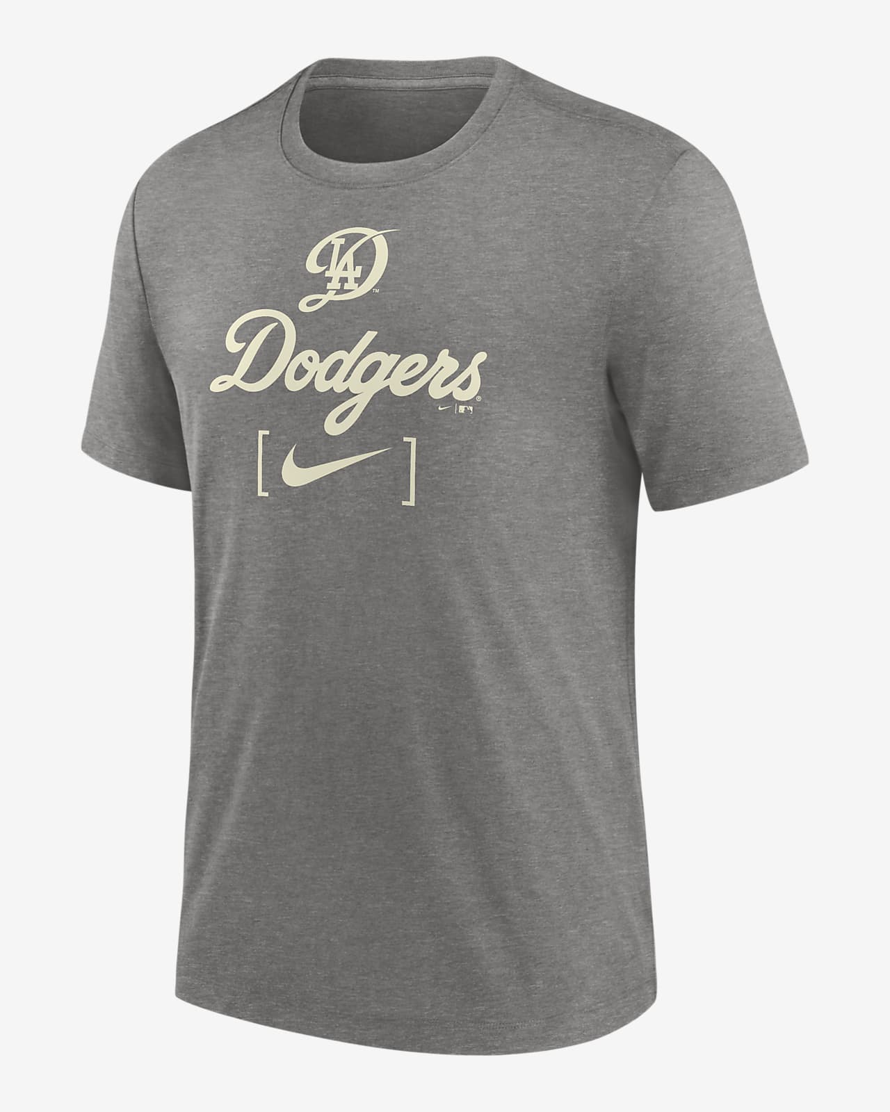 Los Angeles Dodgers City Connect Men's Nike MLB T-Shirt