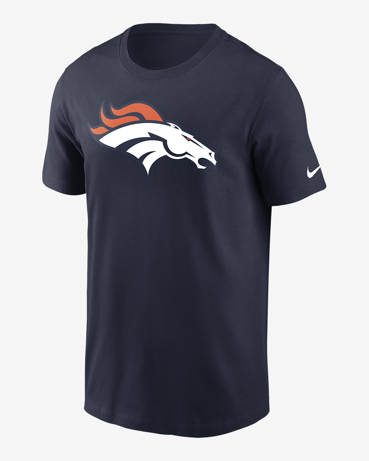 Playera para hombre Nike Logo Essential (NFL Denver Broncos)
