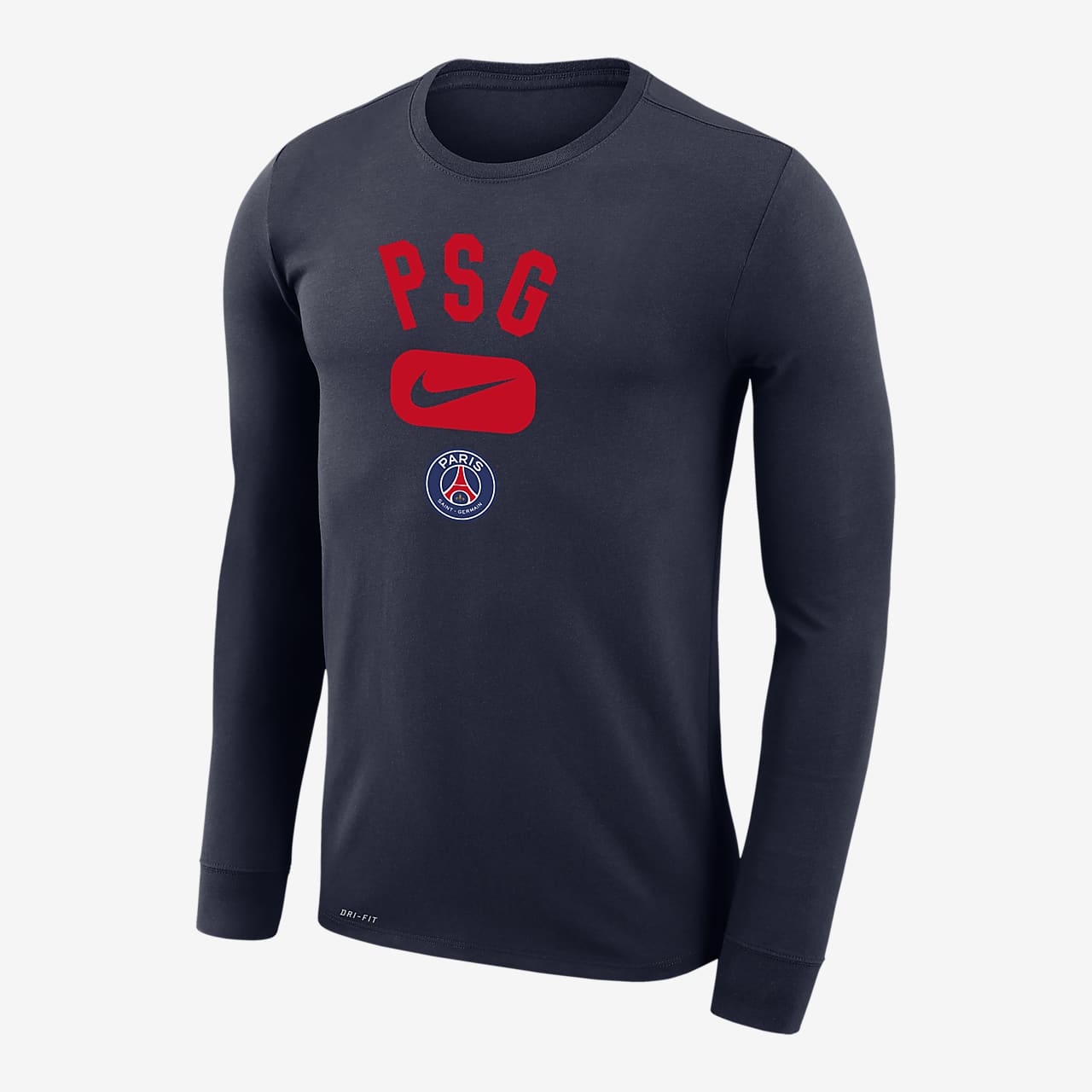 Saint-Germain Legend Men's Nike Dri-FIT Long-Sleeve