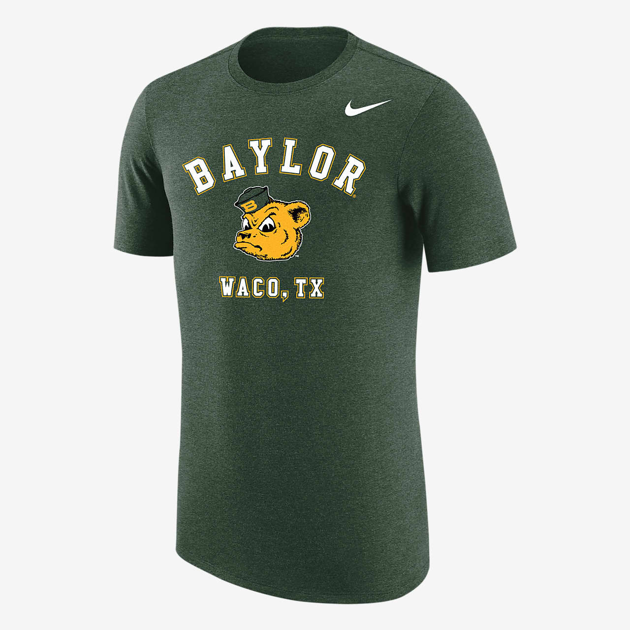 Baylor dri cheap fit shirt