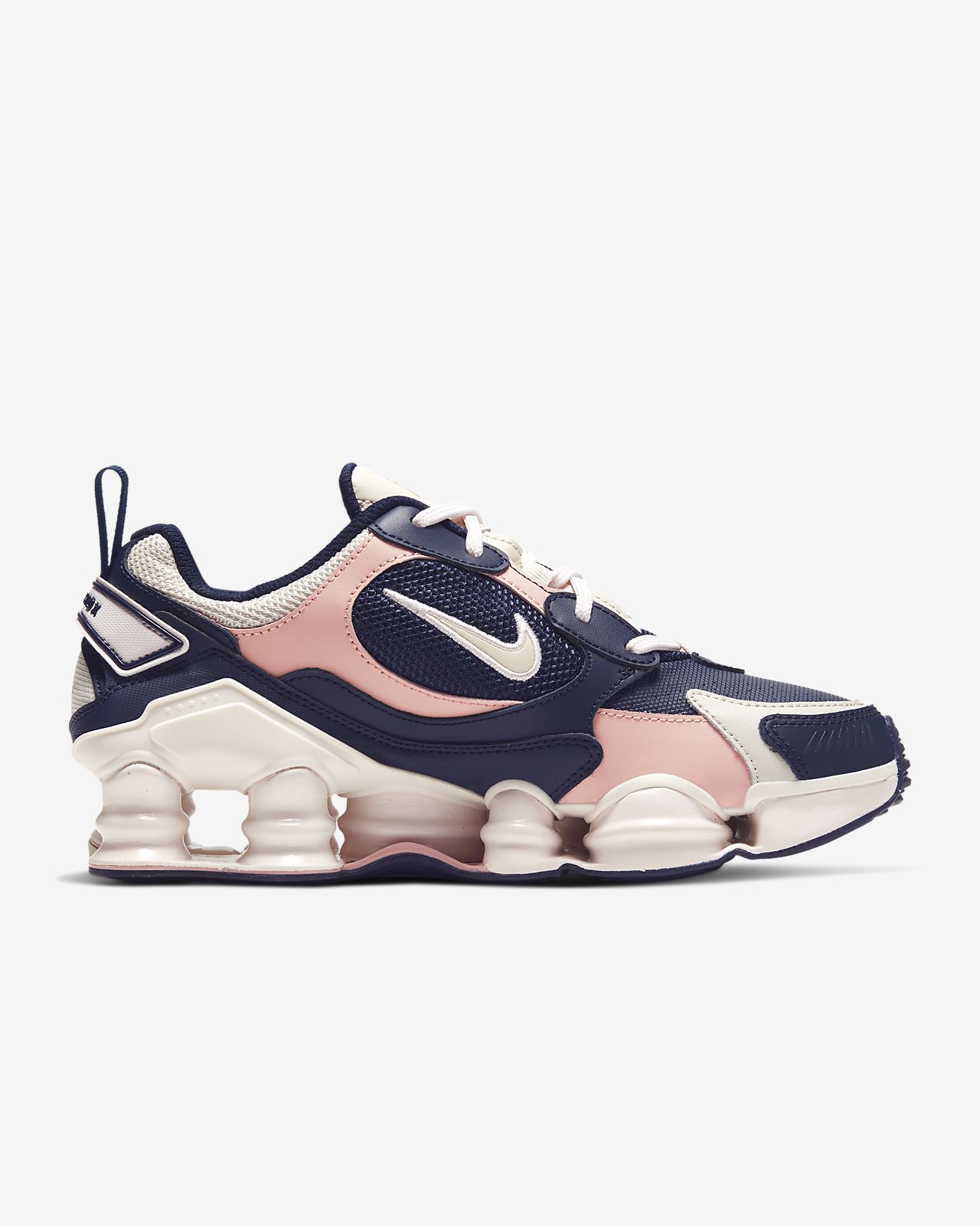 nike shox nz femme brun