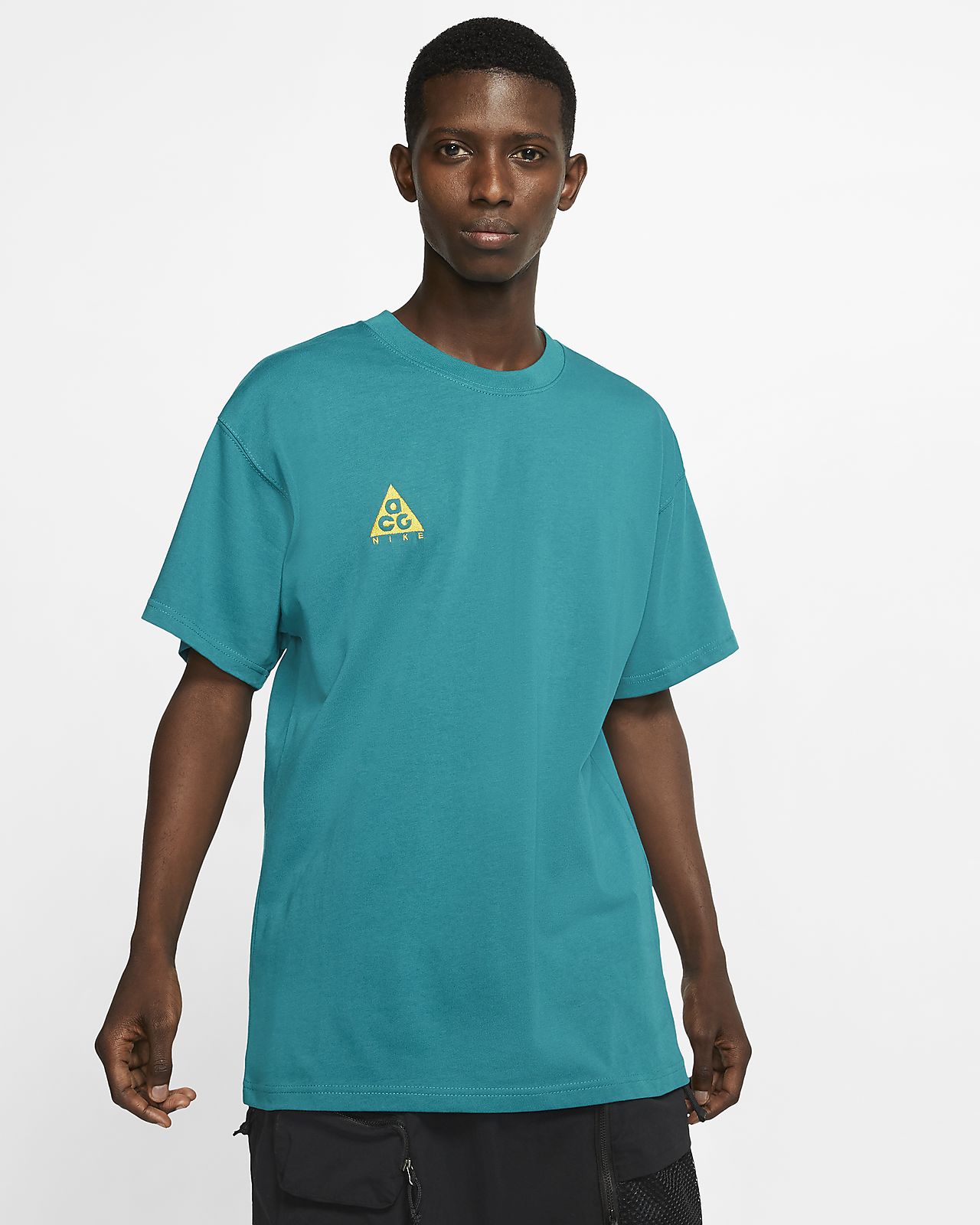 nike acg logo t shirt