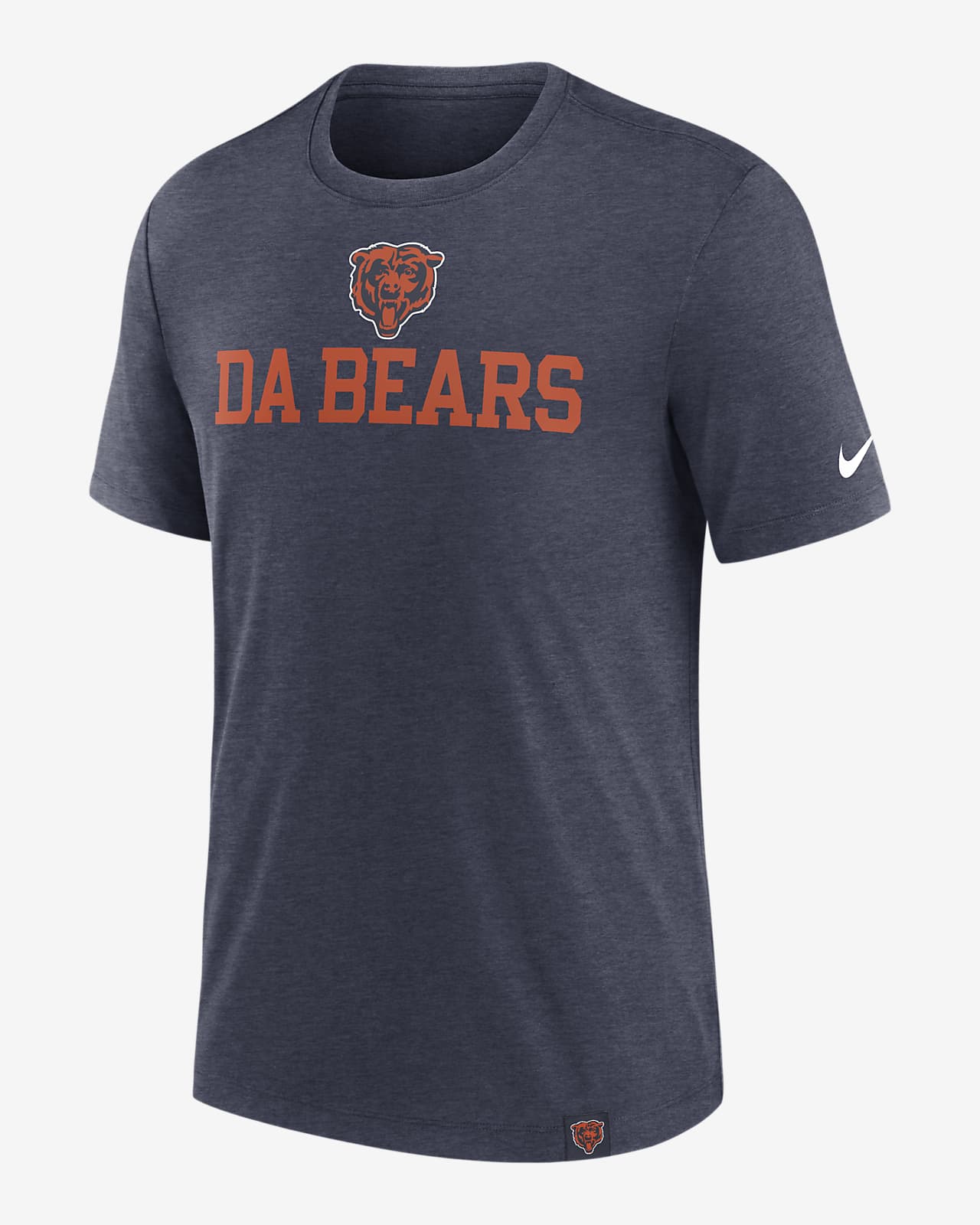 Chicago Bears Blitz Men's Nike NFL T-Shirt