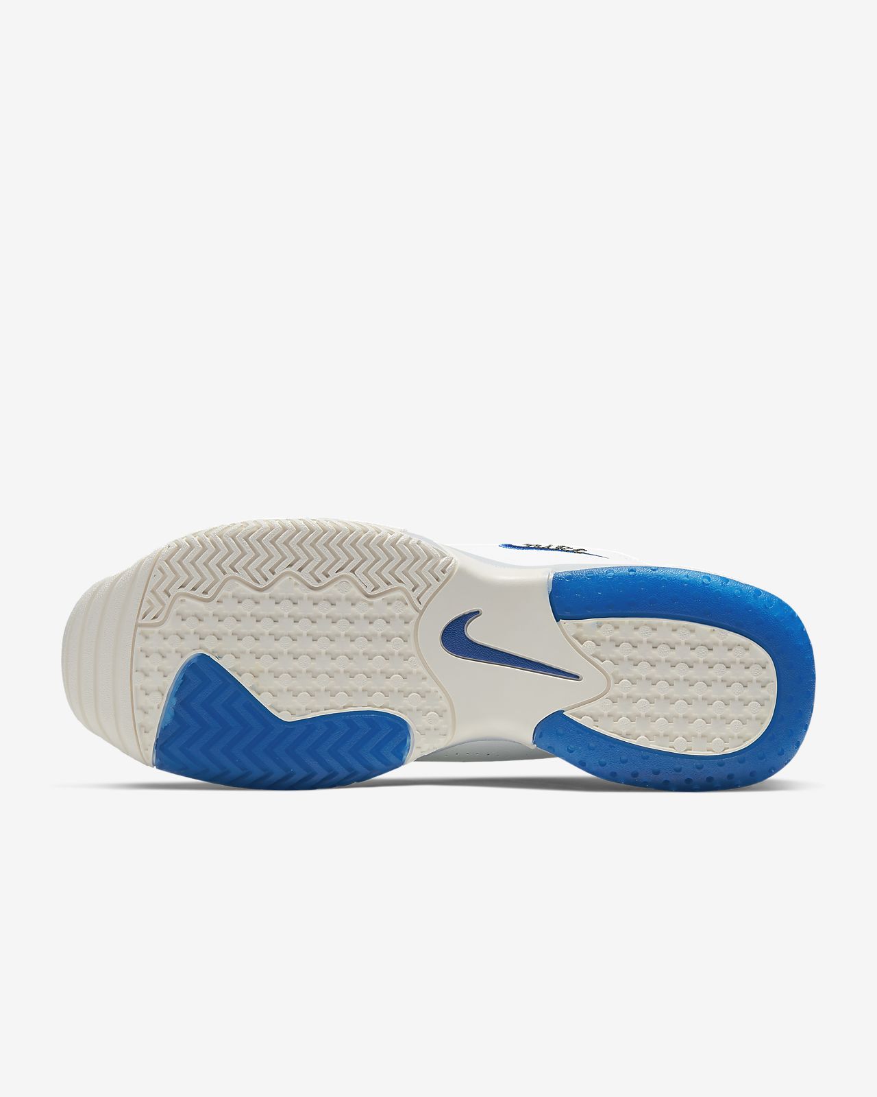 nike court lite blue