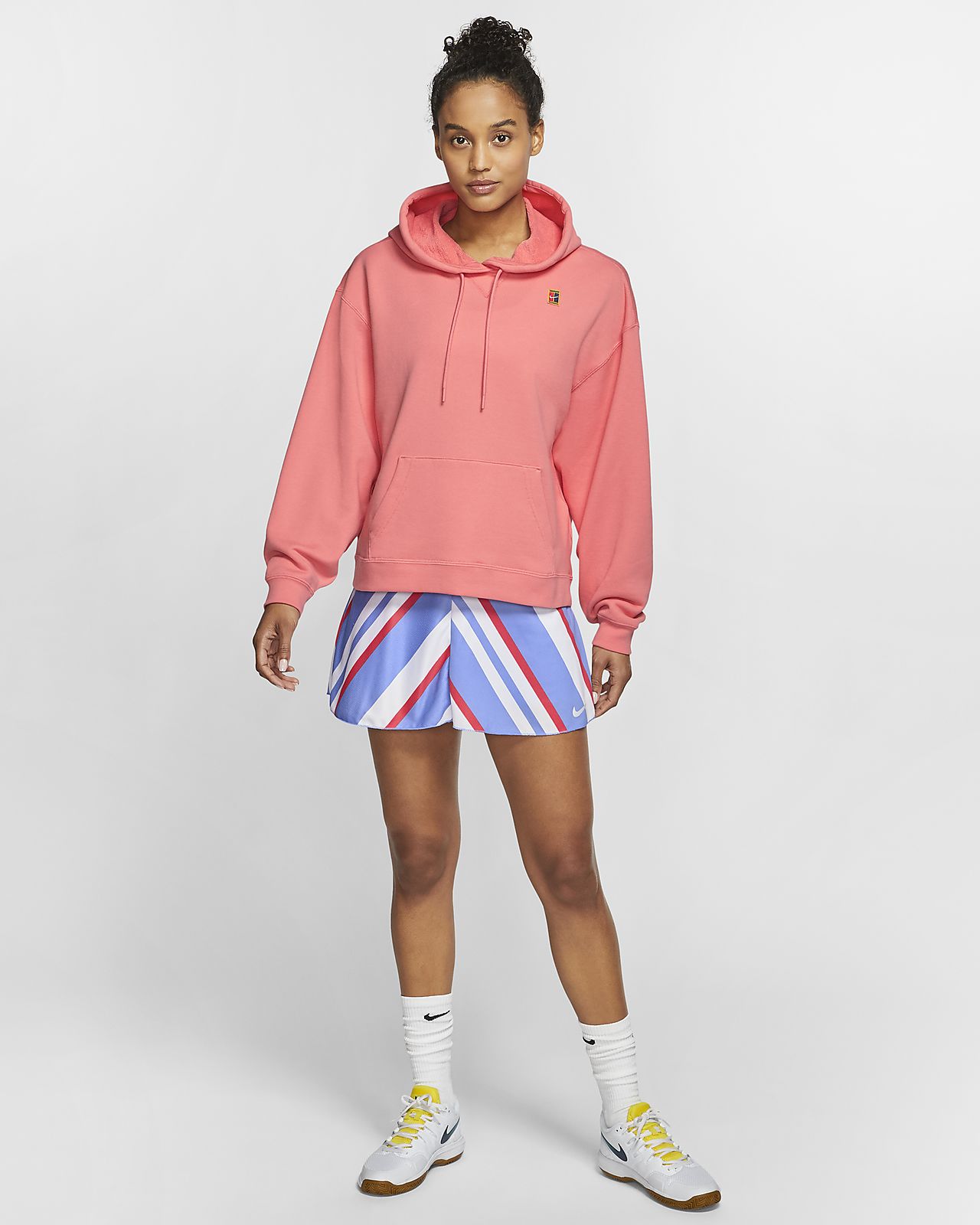nike tennis sweatshirt