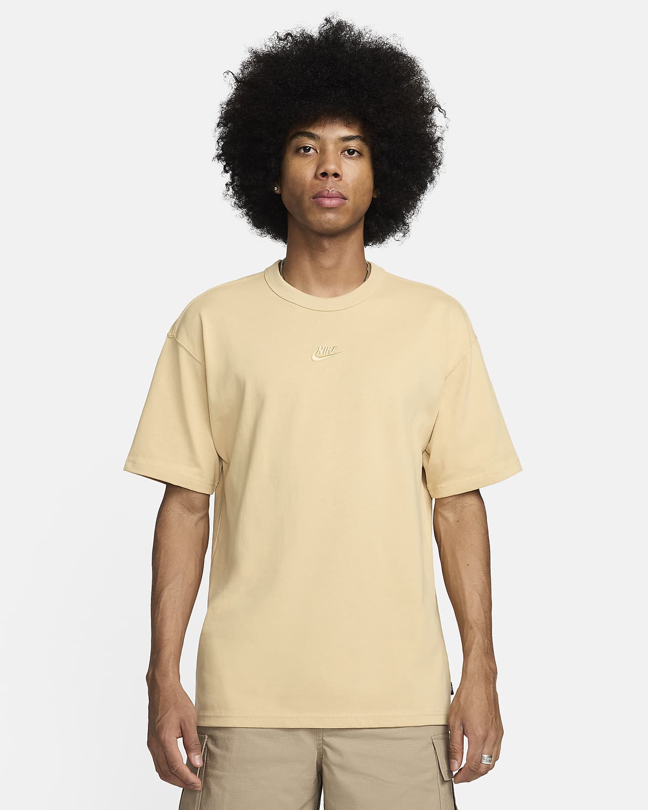 T-shirt Nike Sportswear Premium Essentials para homem