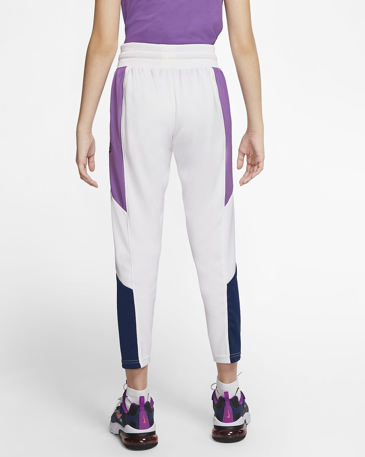 pantalon nike violet