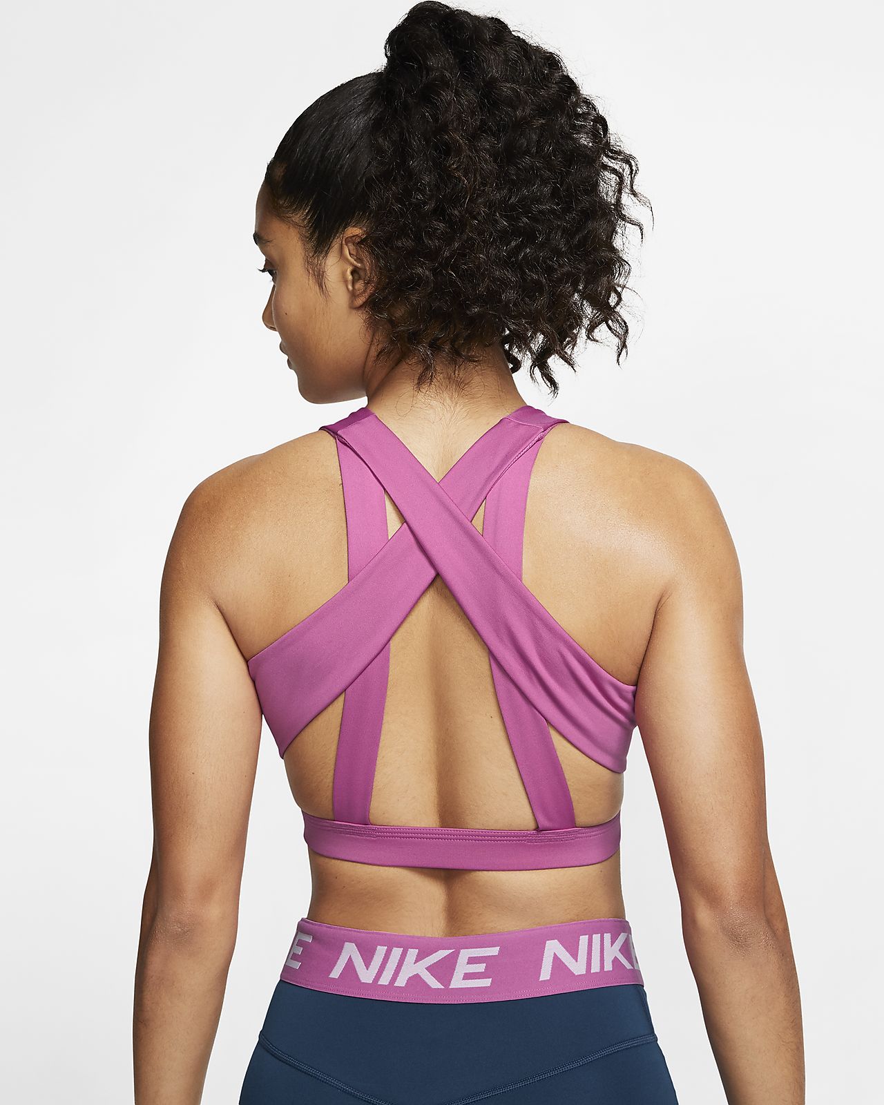 indy light bra nike