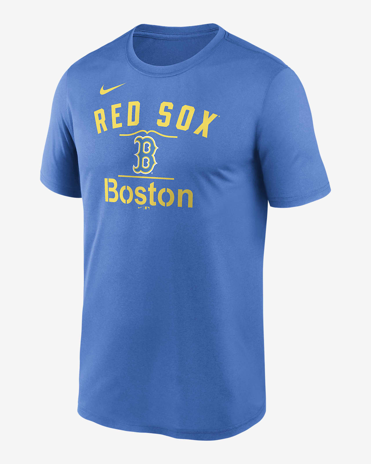 Boston Red Sox City Connect Legend Men's Nike Dri-FIT MLB T-Shirt