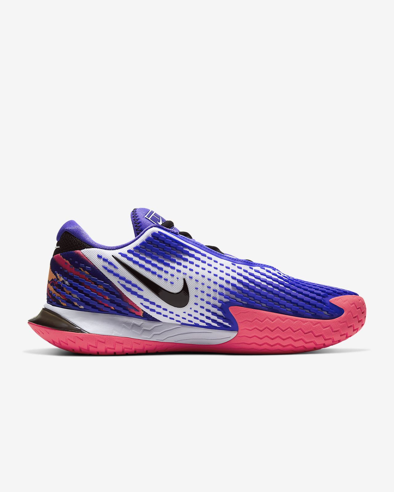 nike cage tennis