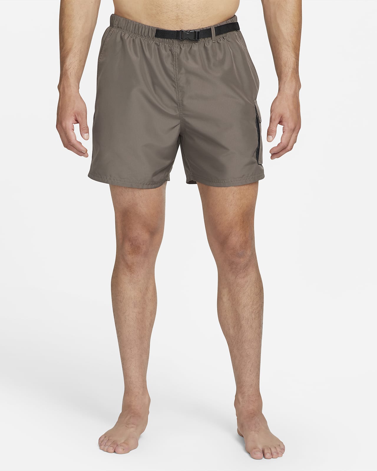 Nike Men's 13cm (approx.) Belted Packable Swimming Trunks. Nike NL