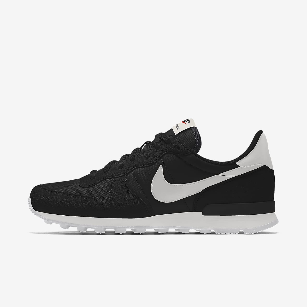 Chaussure personnalisable Nike Internationalist By You pour Homme