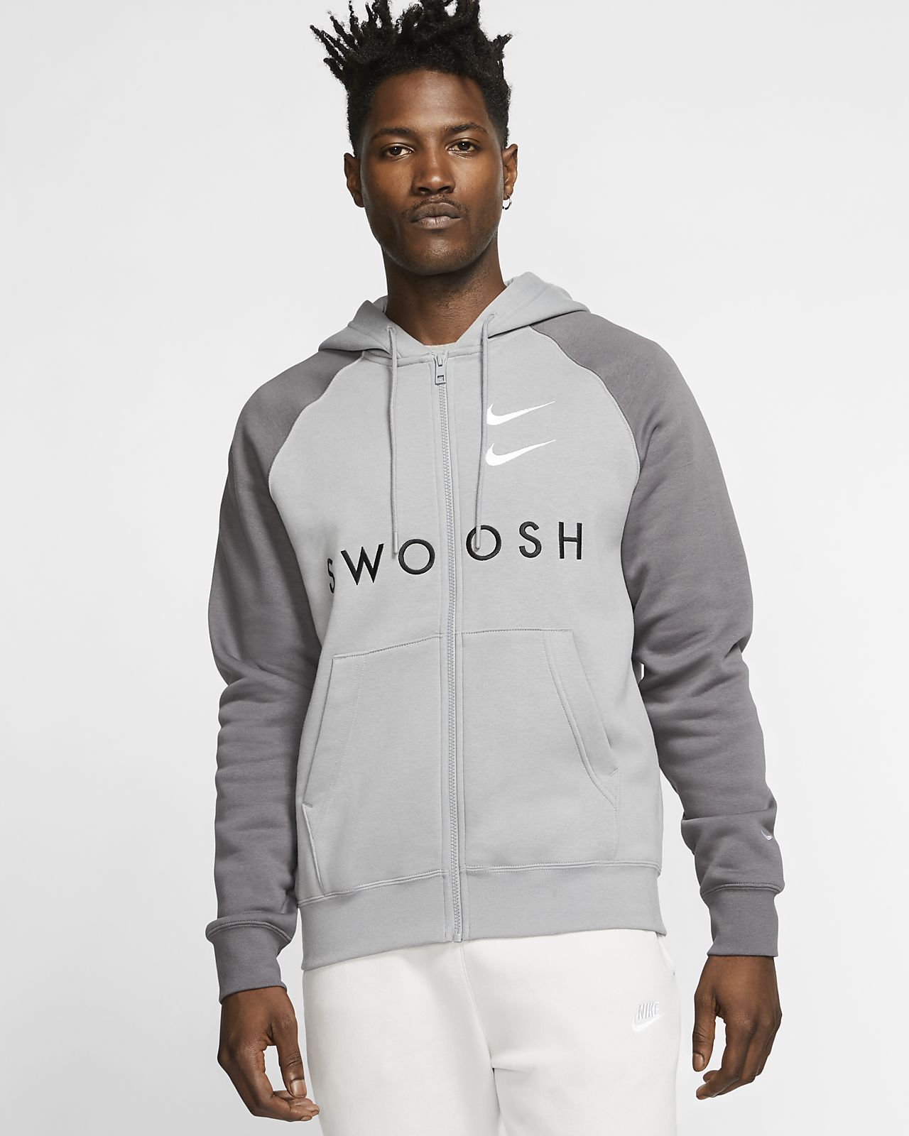 nike swoosh hoodie mens nike swoosh hoodie mens