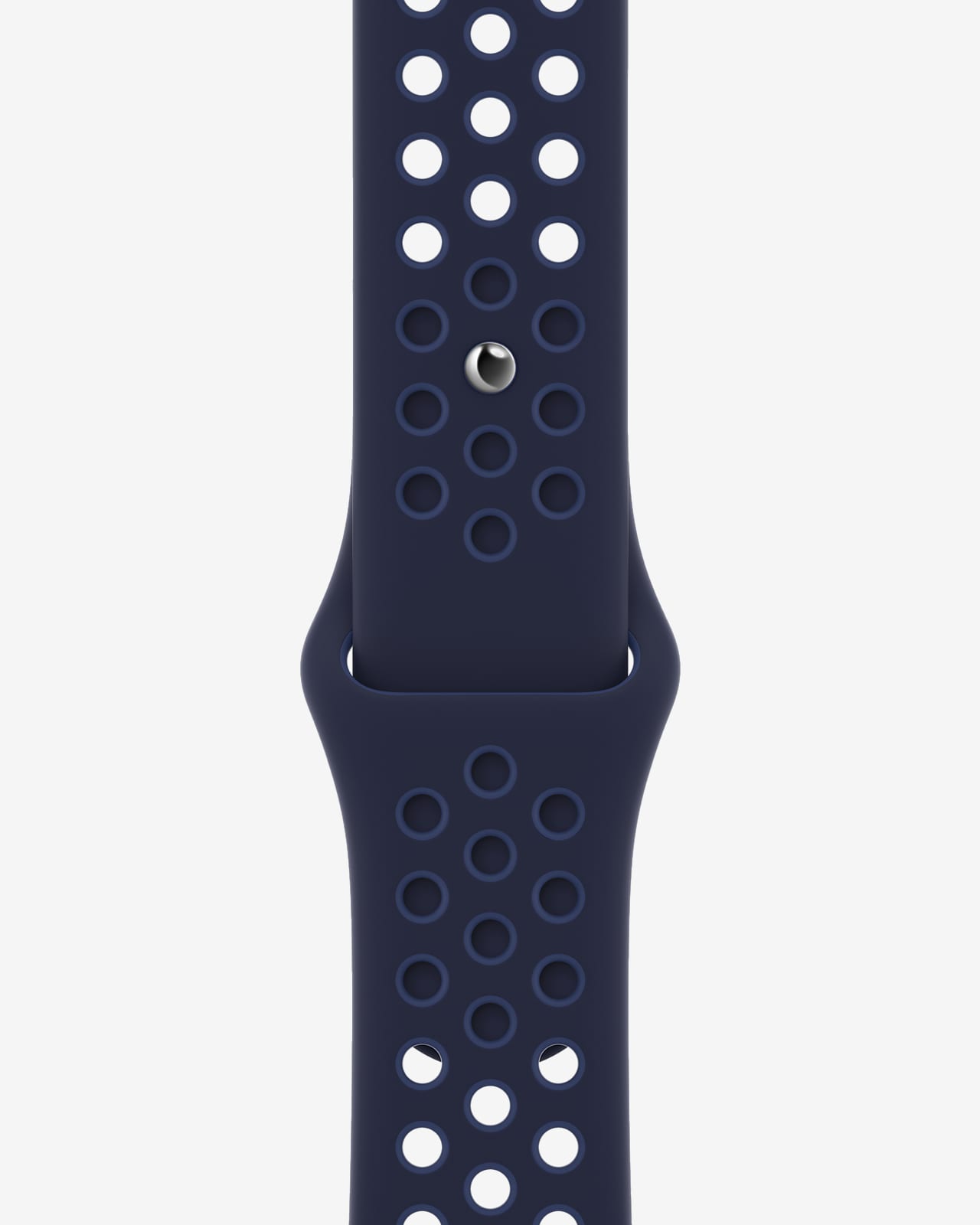Bracelet Sport Nike Bleu marine nuit/Bleu marine mystique 41 mm  - Regular