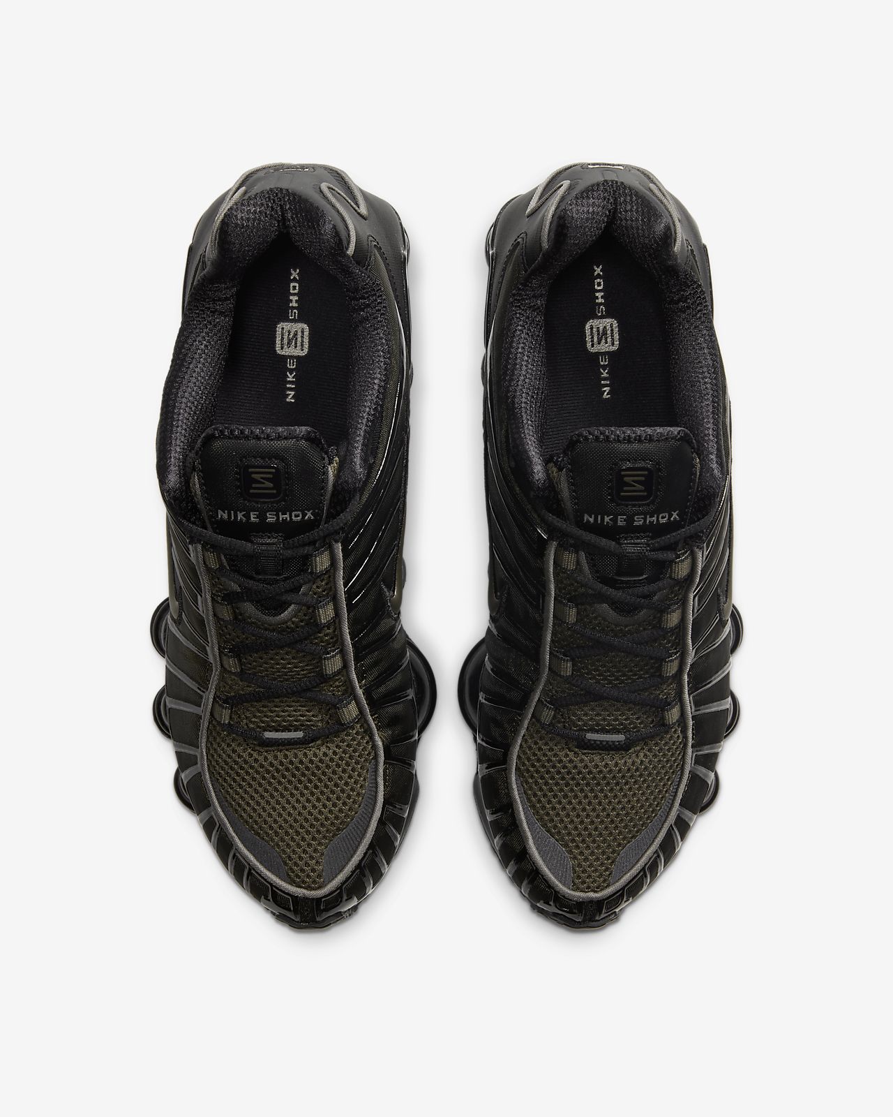 nike shox steel toe shoes