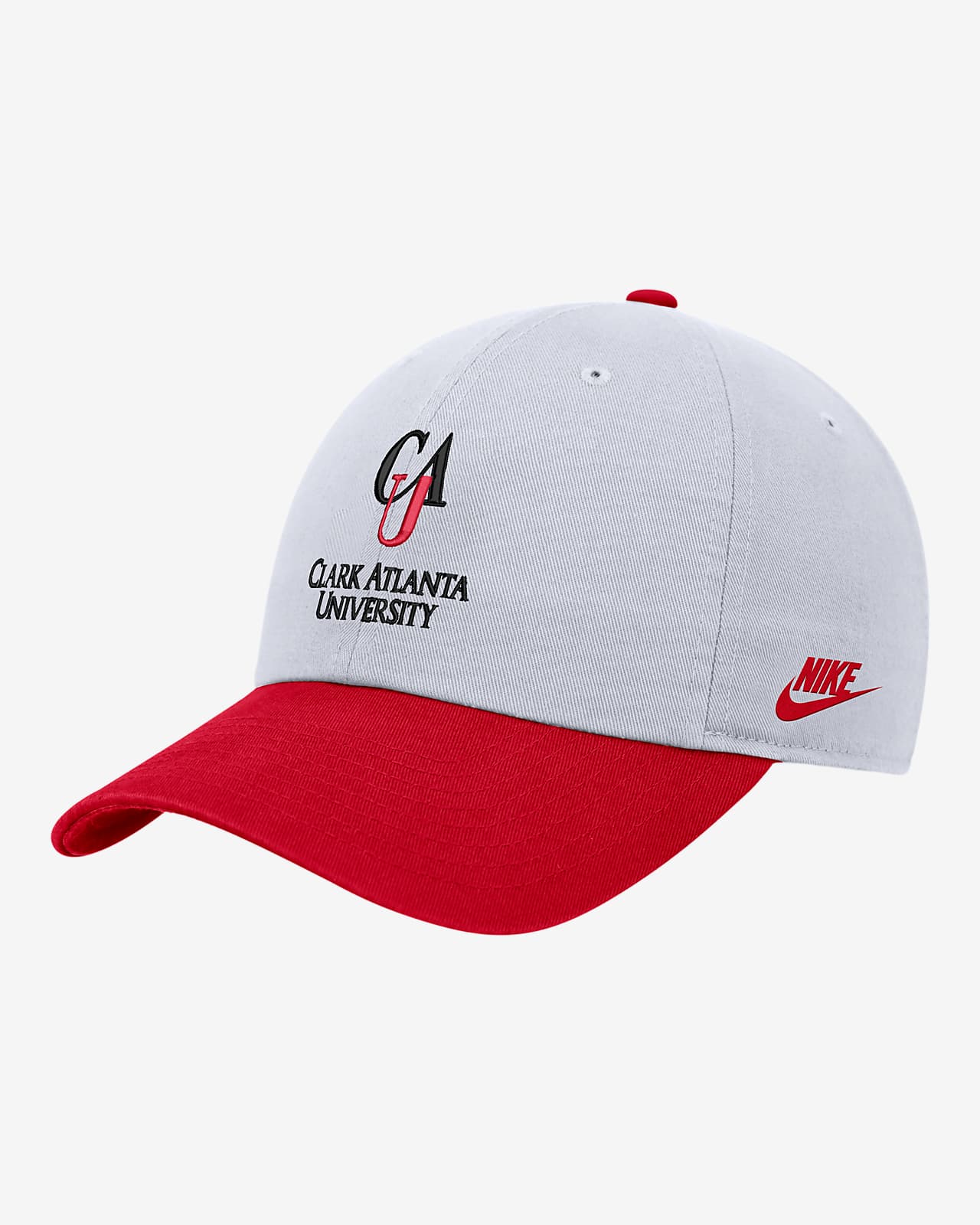 Clark Atlanta Nike College Adjustable Cap